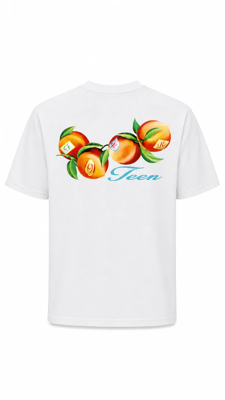 3001-Peaches T-Shirt