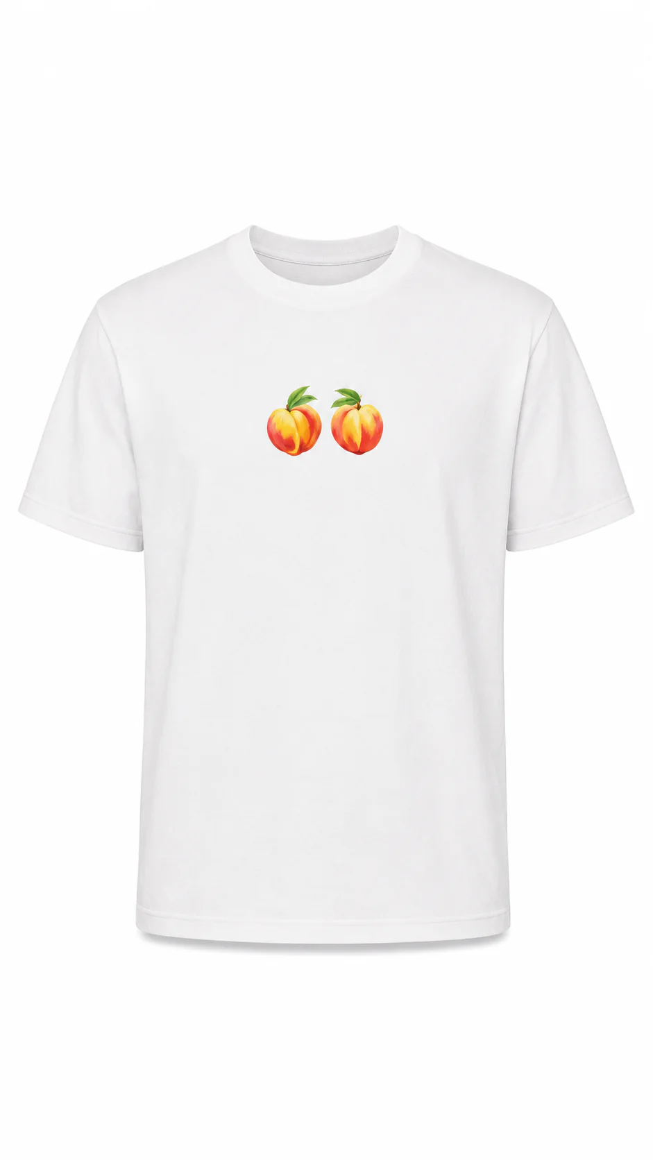 3001-Peaches T-Shirt - Image 2