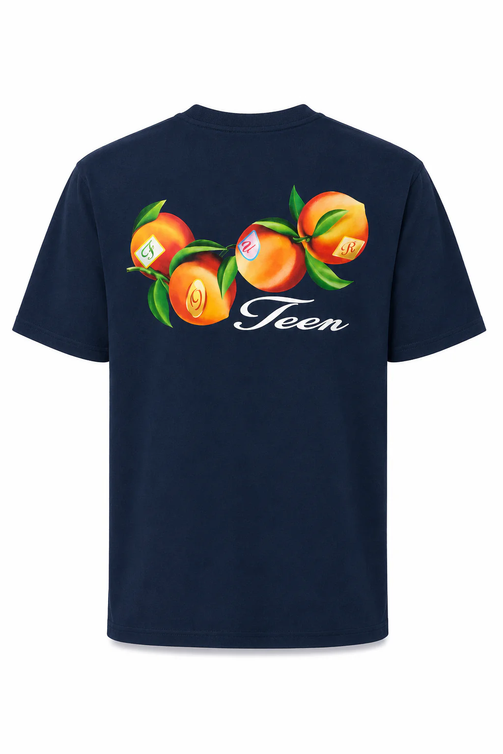 3001-Peaches T-Shirt - Image 4