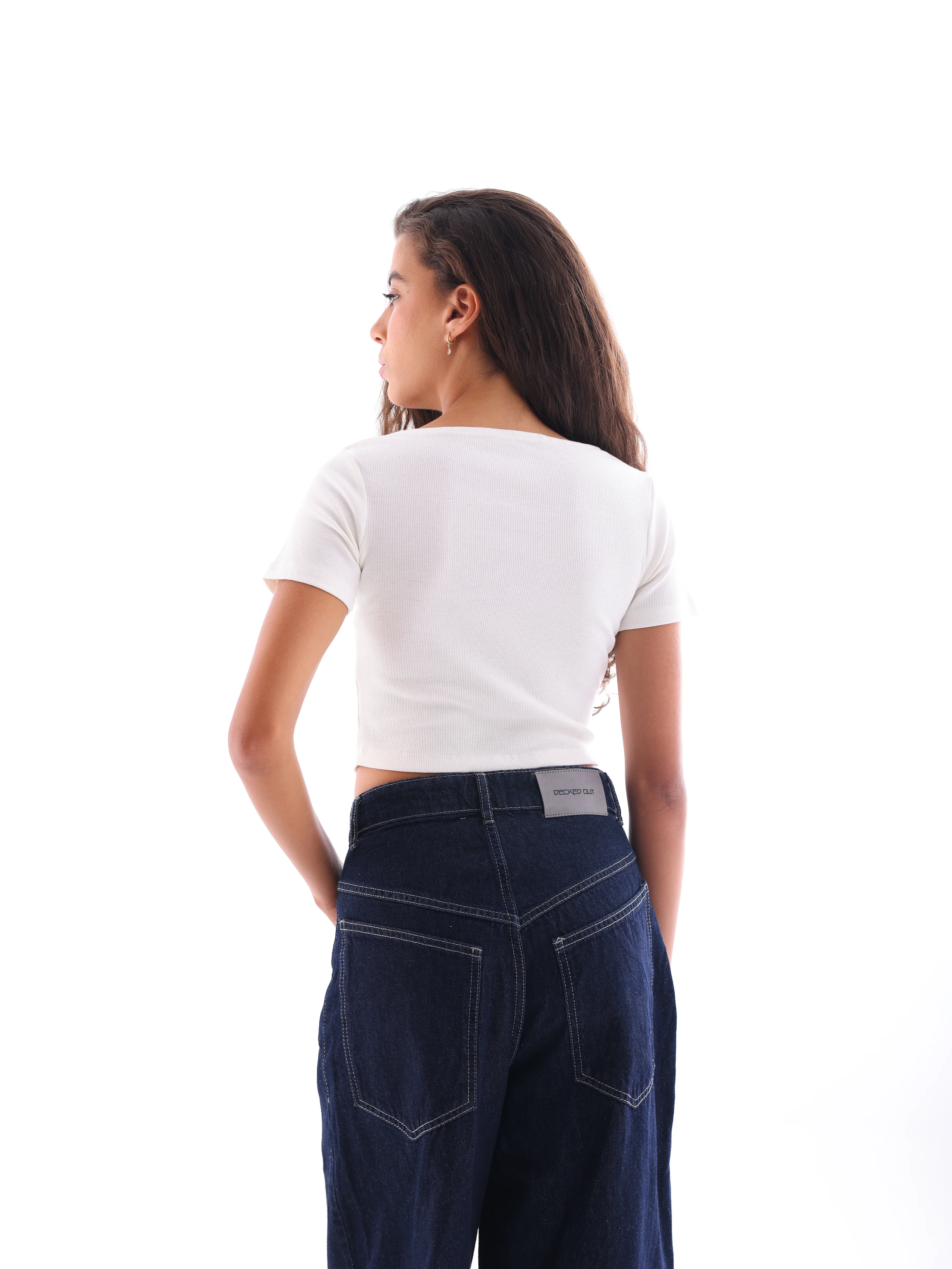 Ribbed Top - Image 4