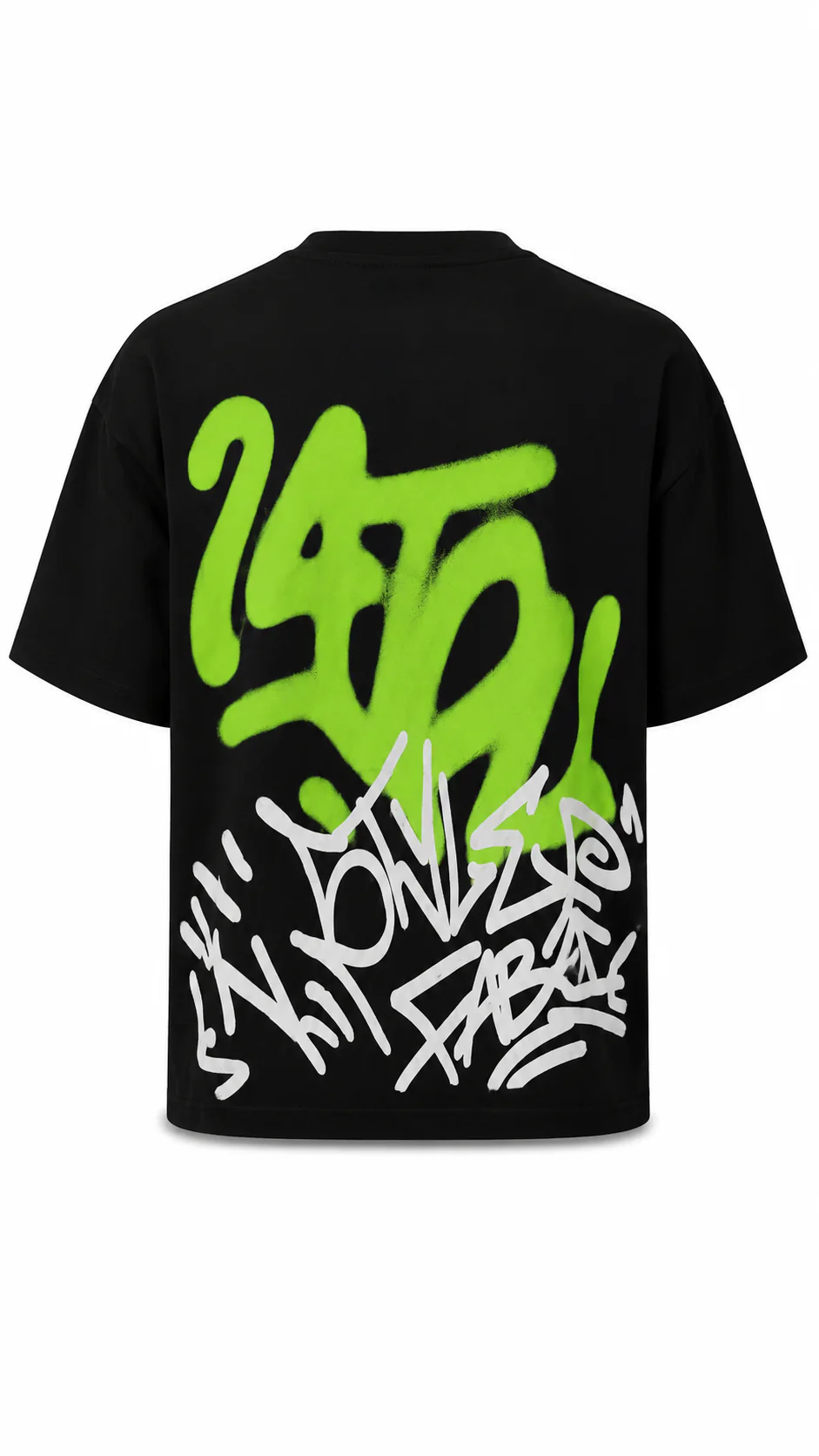 401-Kids Spray T-Shirt - Image 2