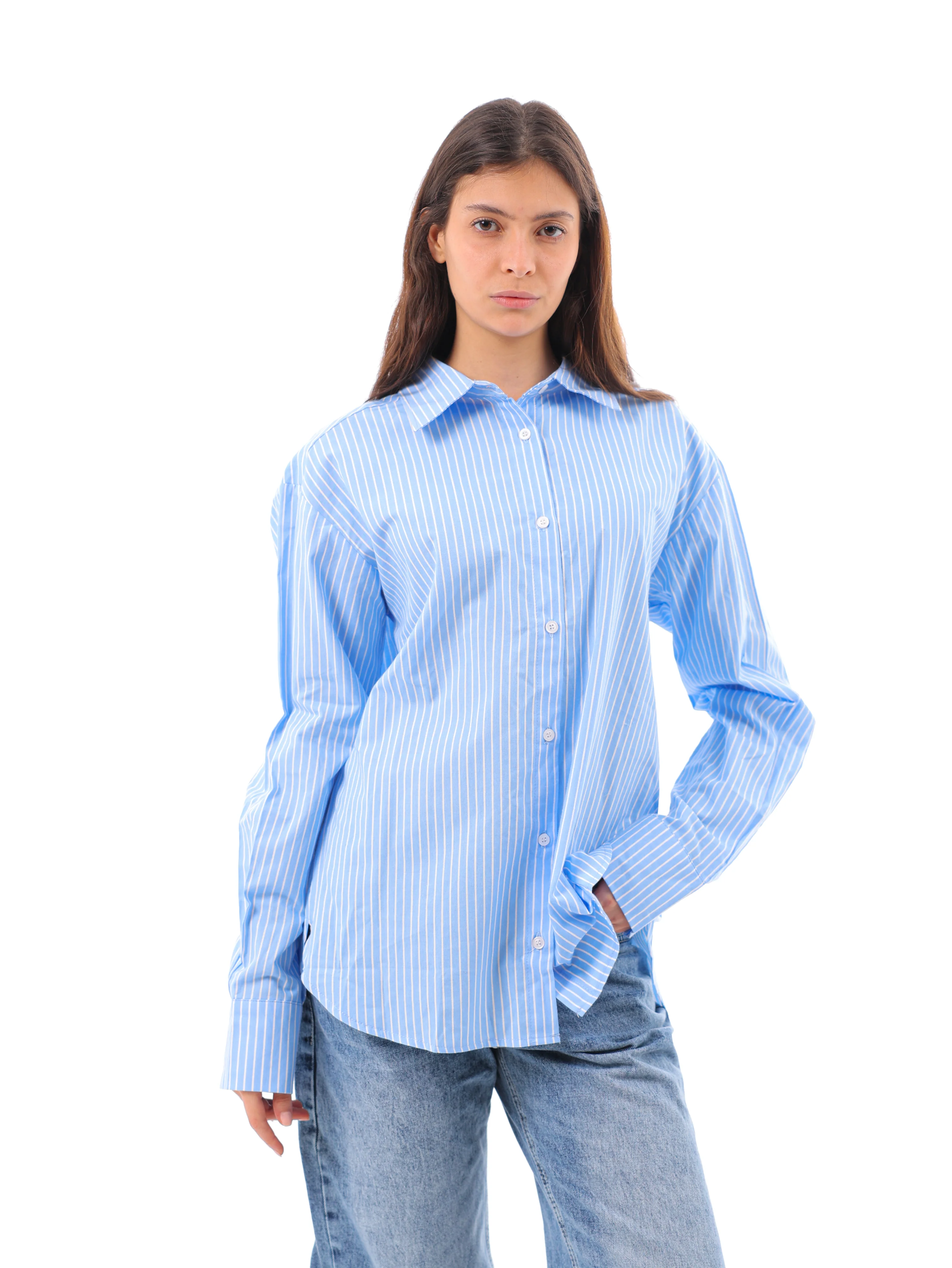 Striped Shirt - Image 8