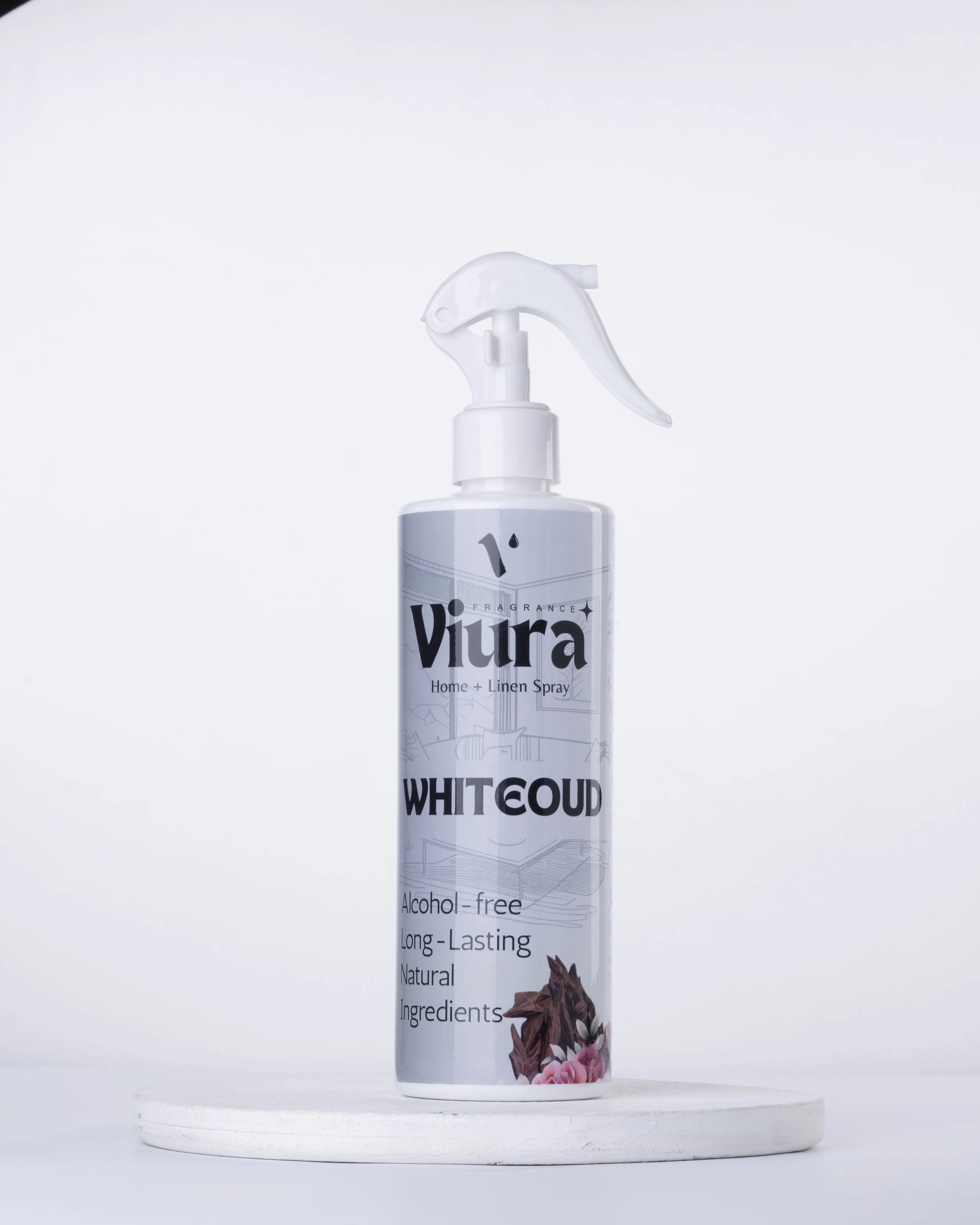 Home Linen Spray (460)ML - Image 2