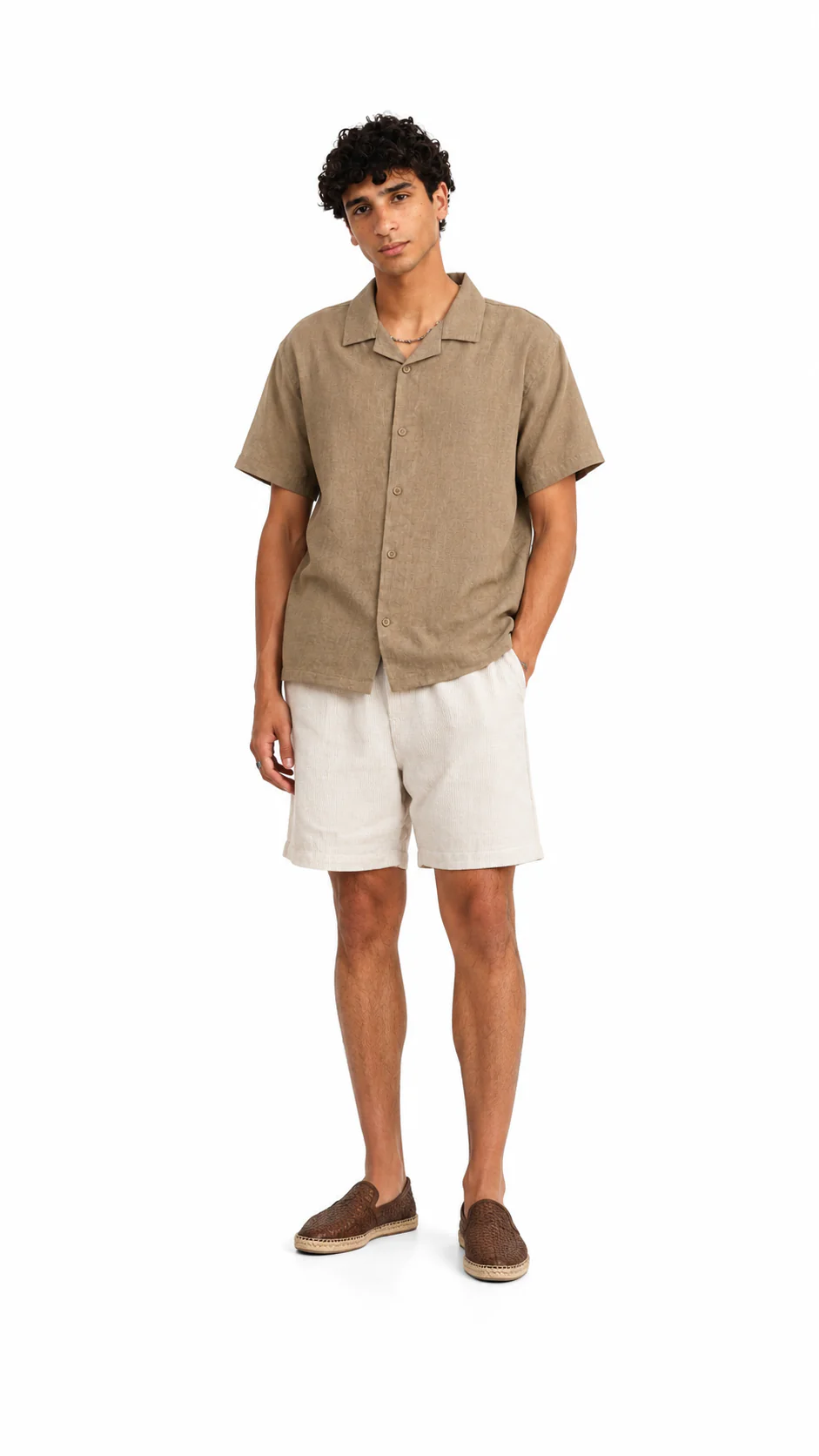 Basic Boxy Shirt - Image 11