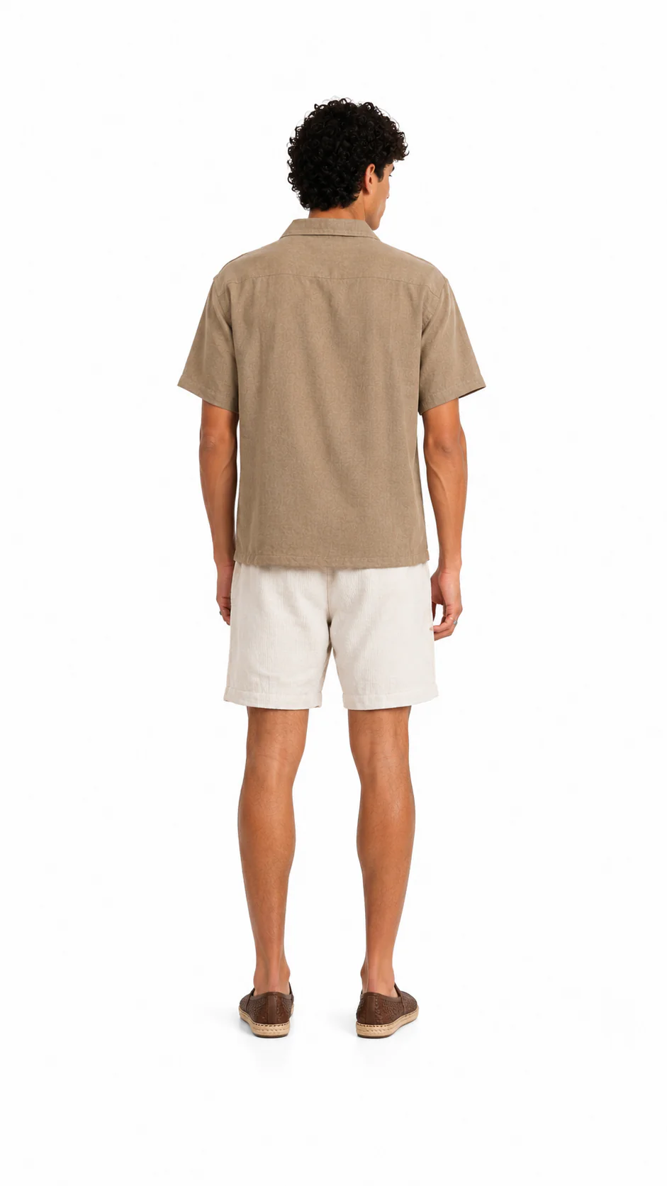 Basic Boxy Shirt - Image 12