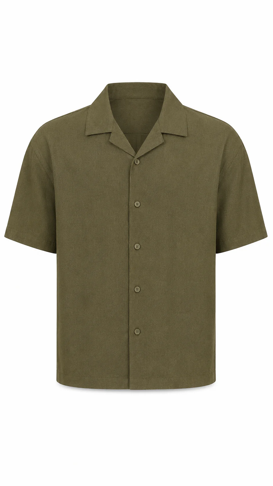 Basic Boxy Shirt - Image 13