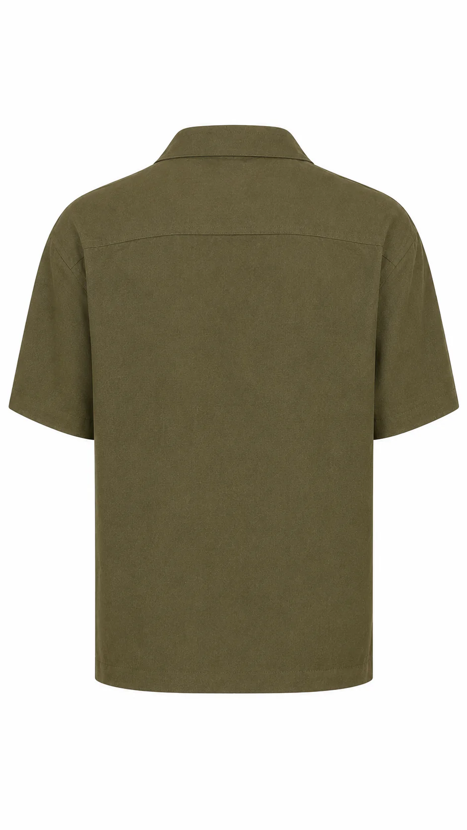 Basic Boxy Shirt - Image 14