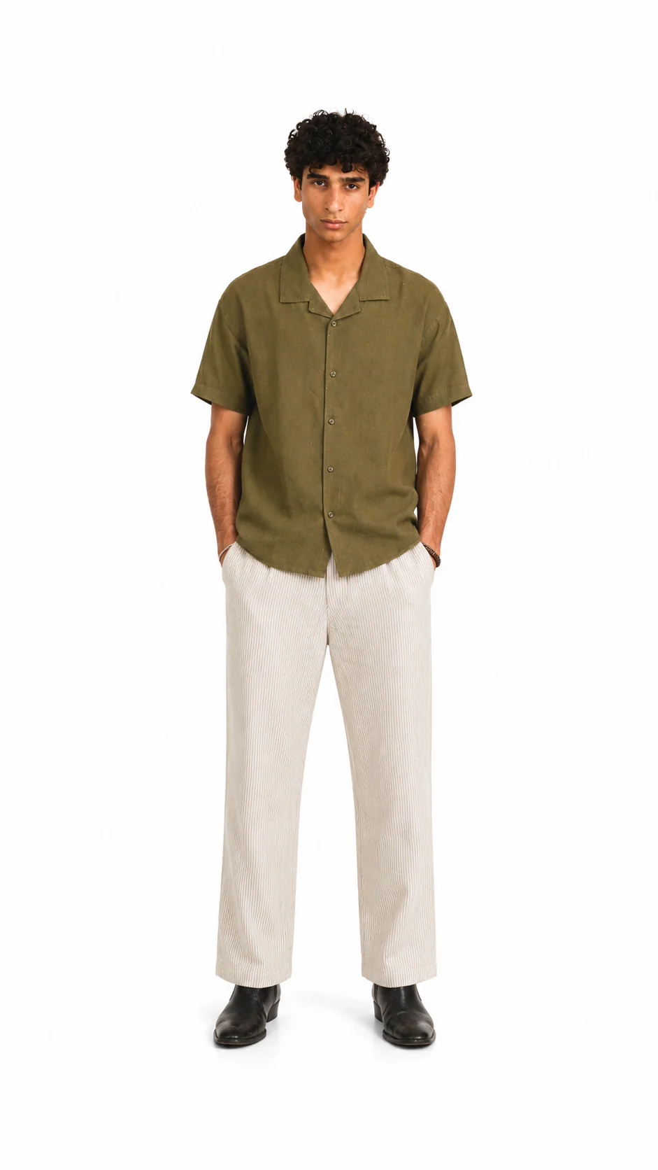 Basic Boxy Shirt - Image 15