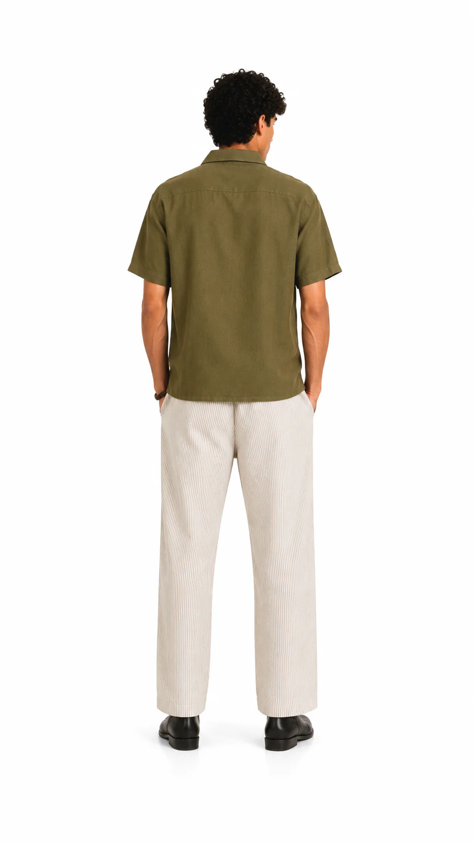 Basic Boxy Shirt - Image 16