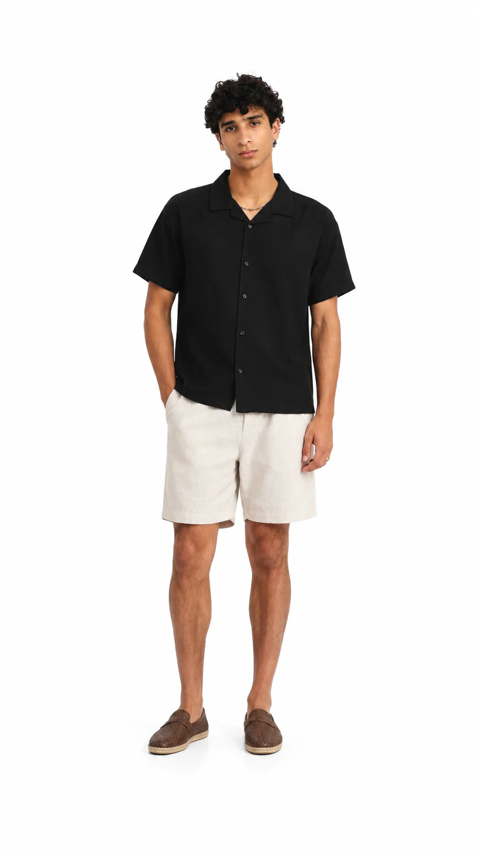Basic Boxy Shirt - Image 6