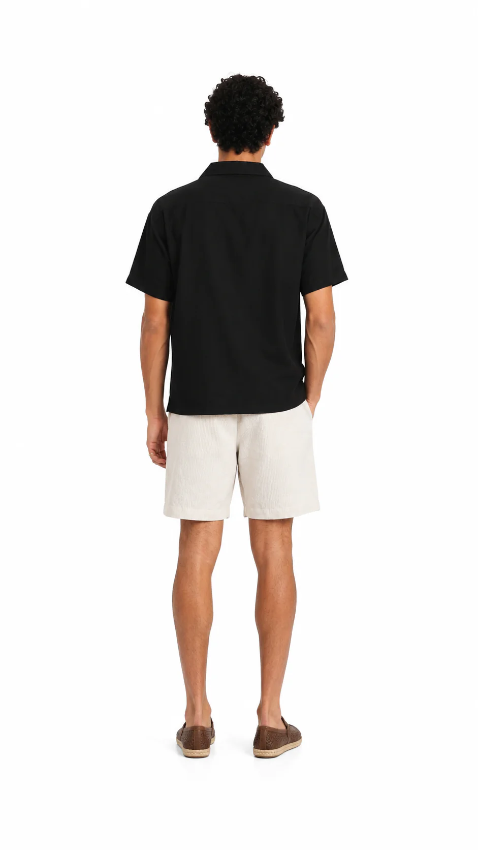 Basic Boxy Shirt - Image 7