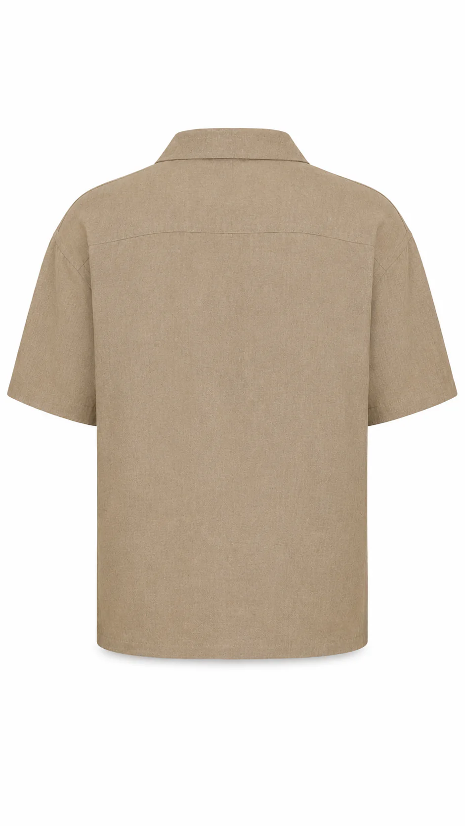 Basic Boxy Shirt - Image 9