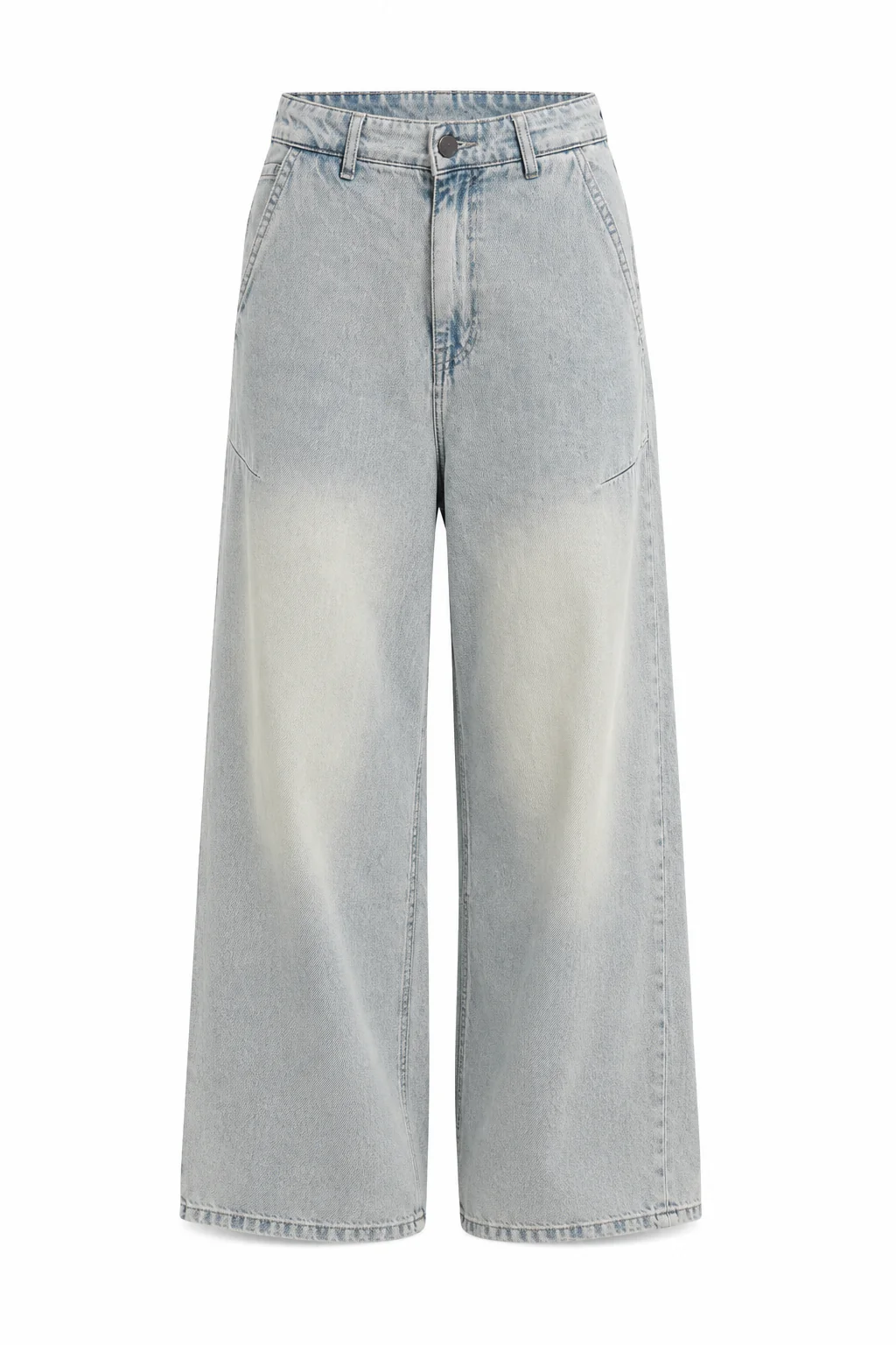 Big J 1 Washed Denim