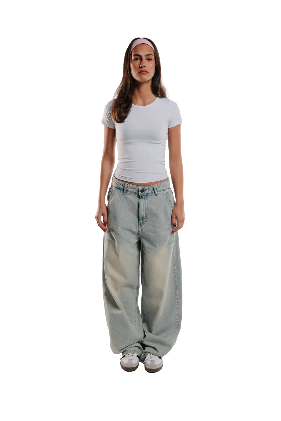 Big J 1 Washed Denim - Image 3
