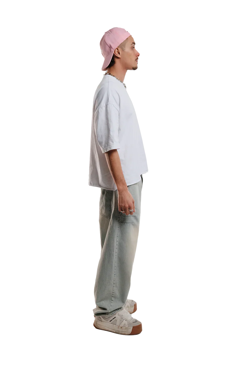 Big J 1 Washed Denim - Image 4