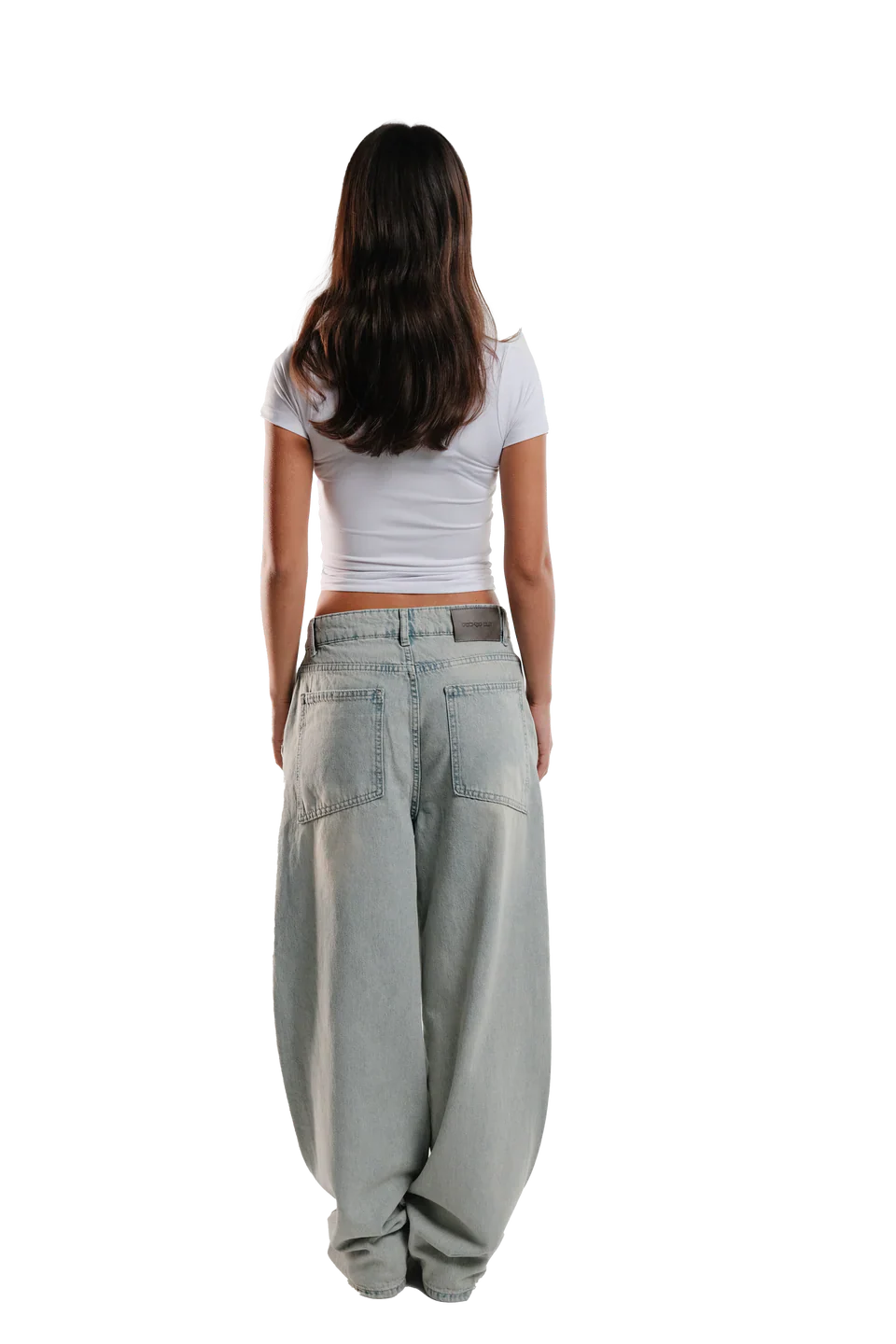 Big J 1 Washed Denim - Image 5