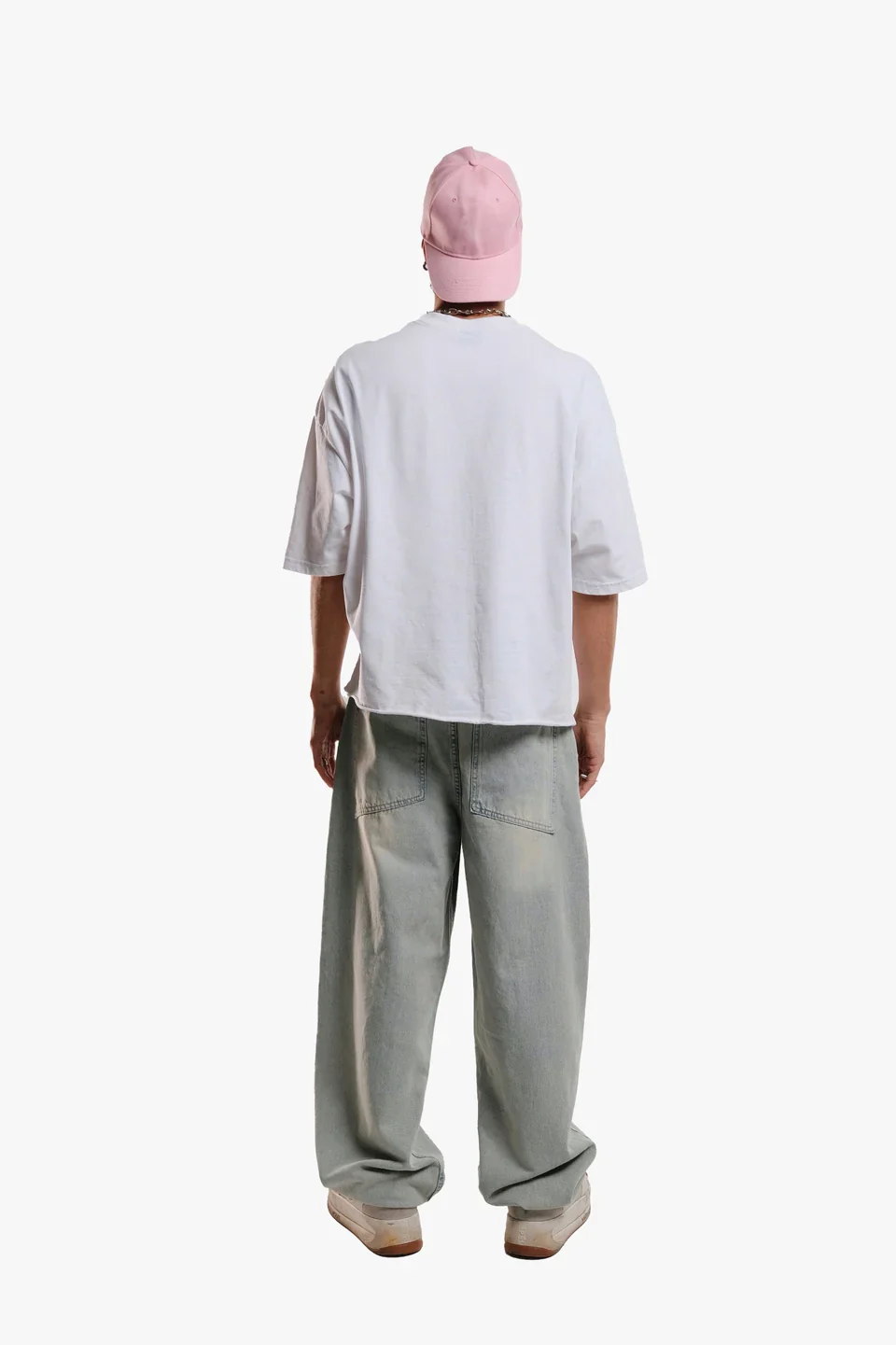 Big J 1 Washed Denim - Image 6