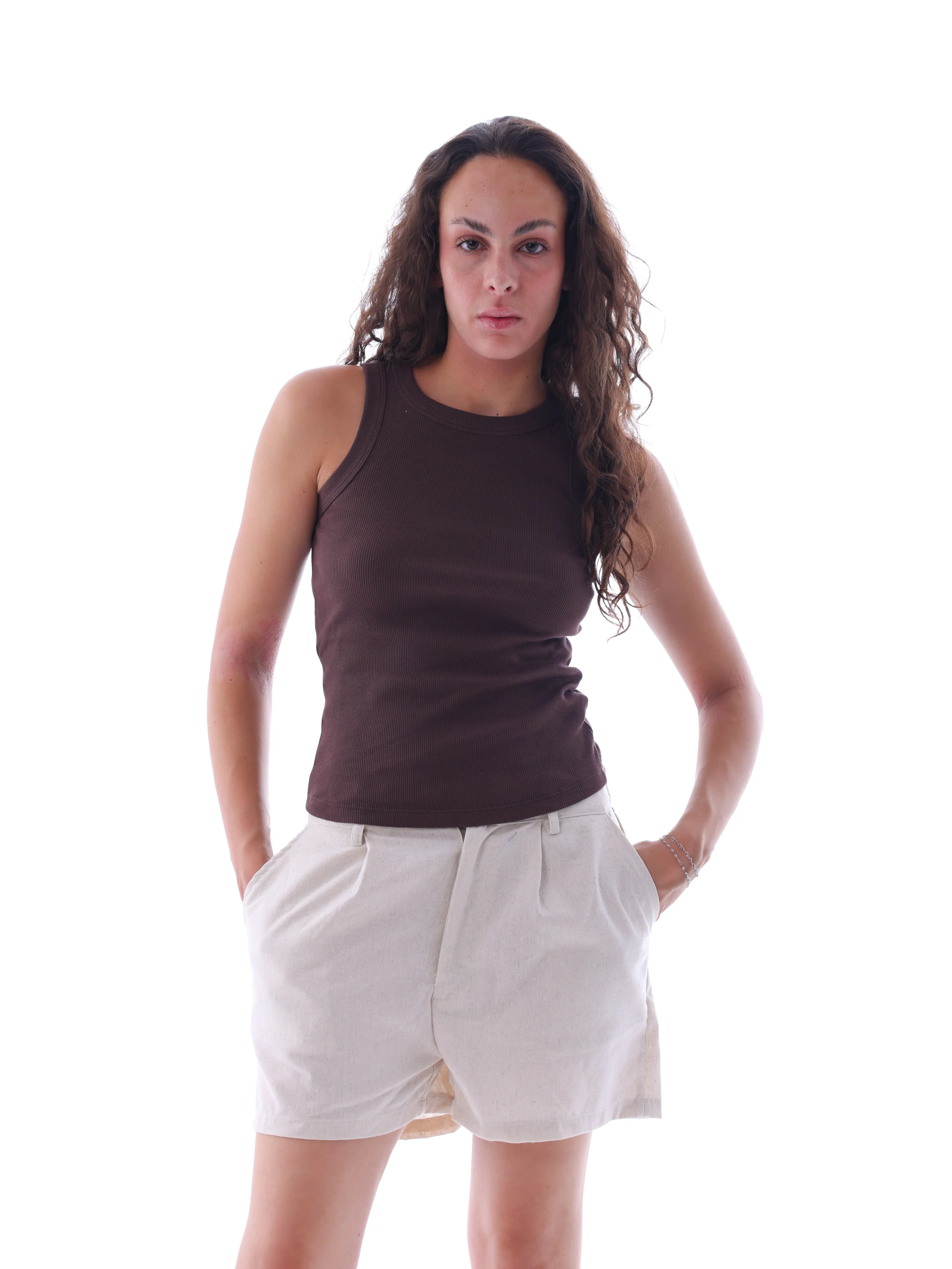 Blank Tank Top - Image 23