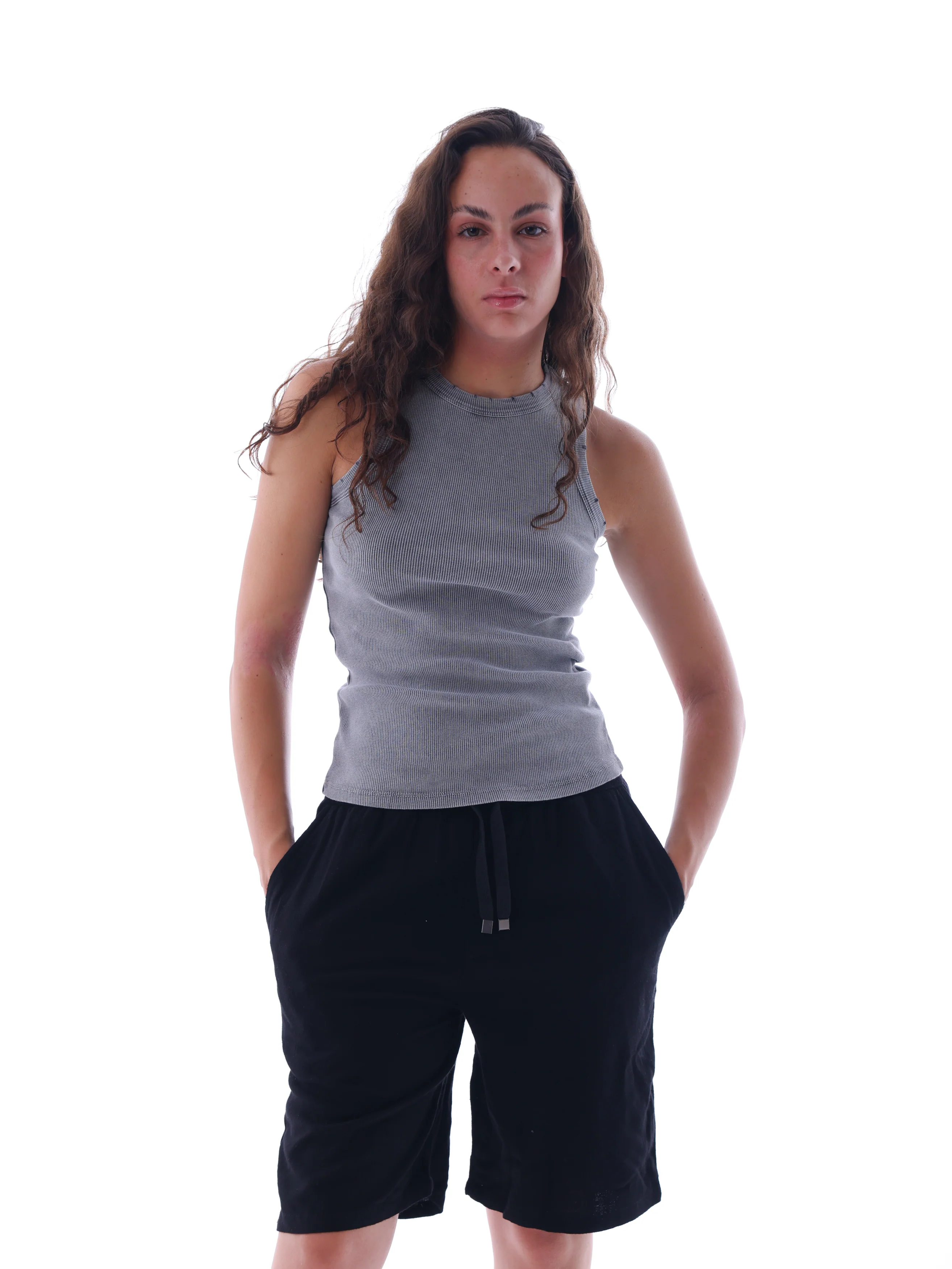 Blank Tank Top - Image 7