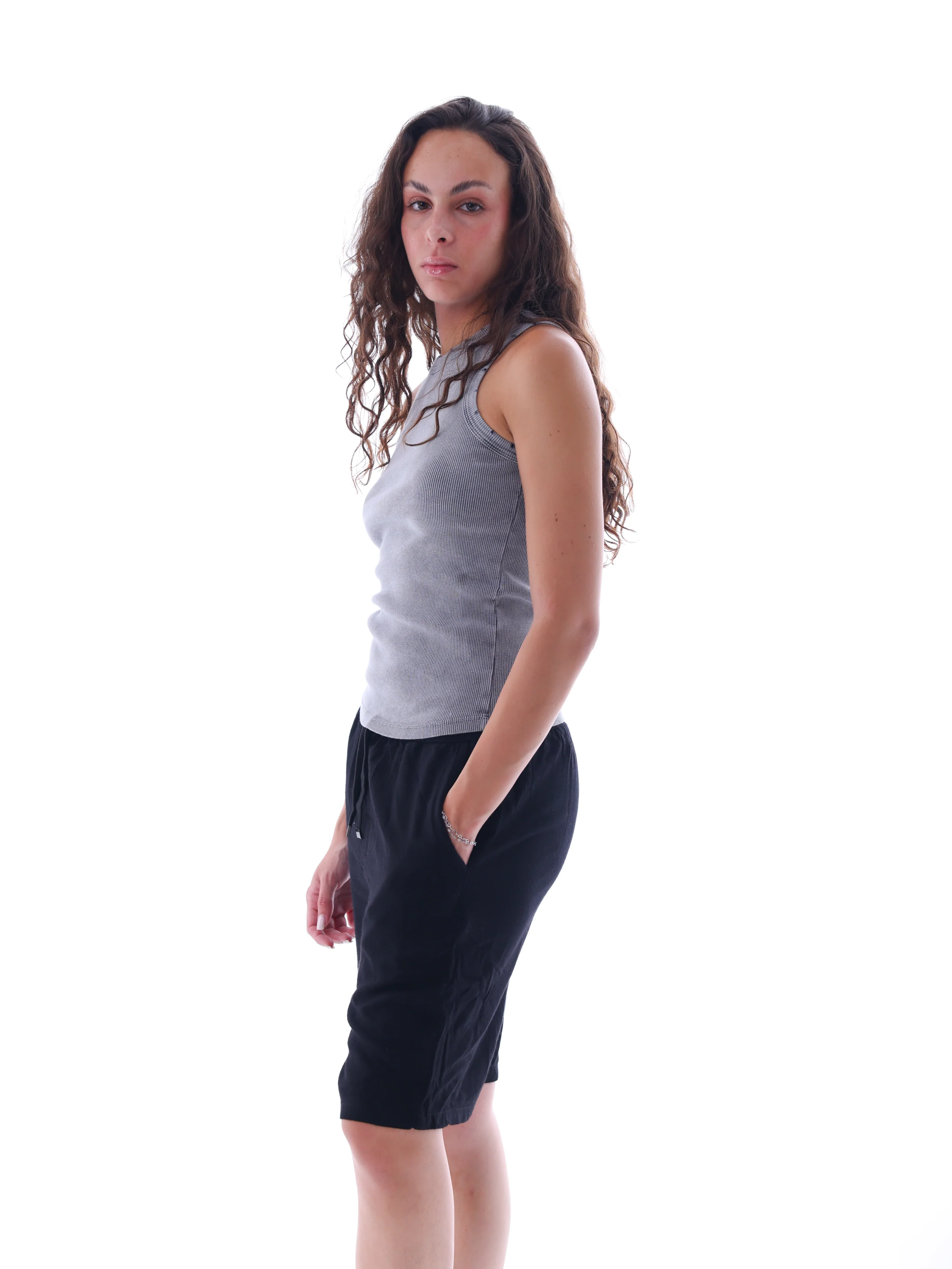 Blank Tank Top - Image 8