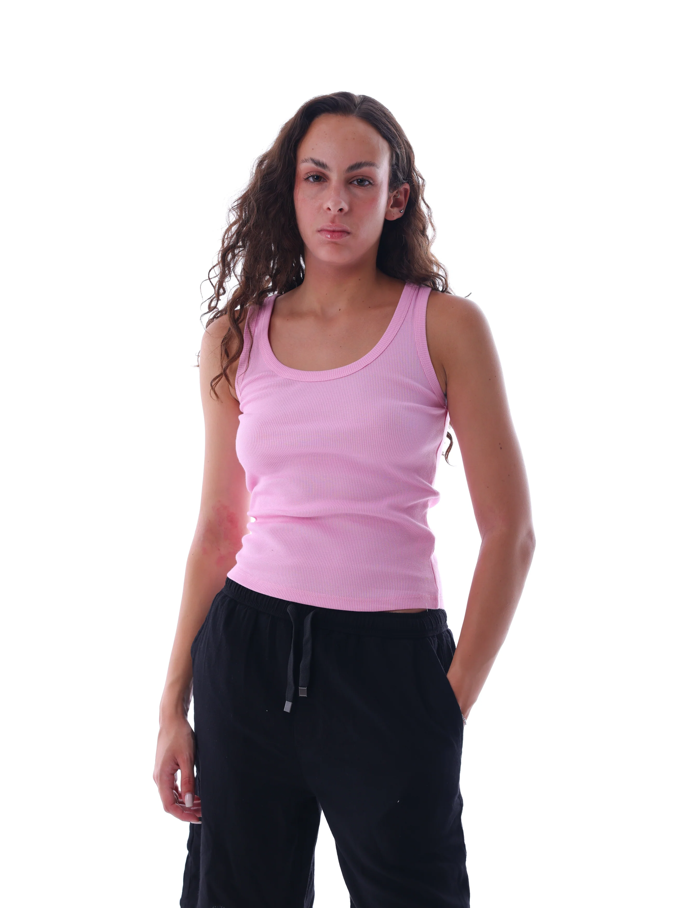 Blank Tank Top - Image 3