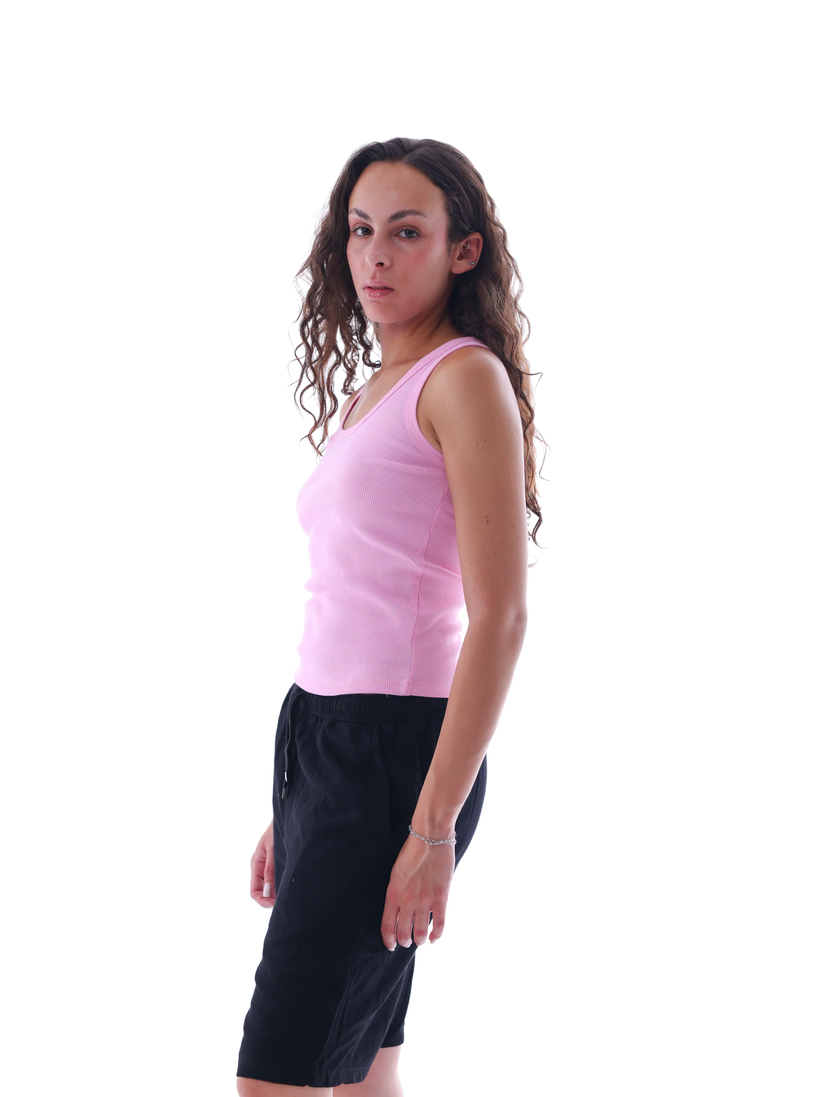 Blank Tank Top - Image 4