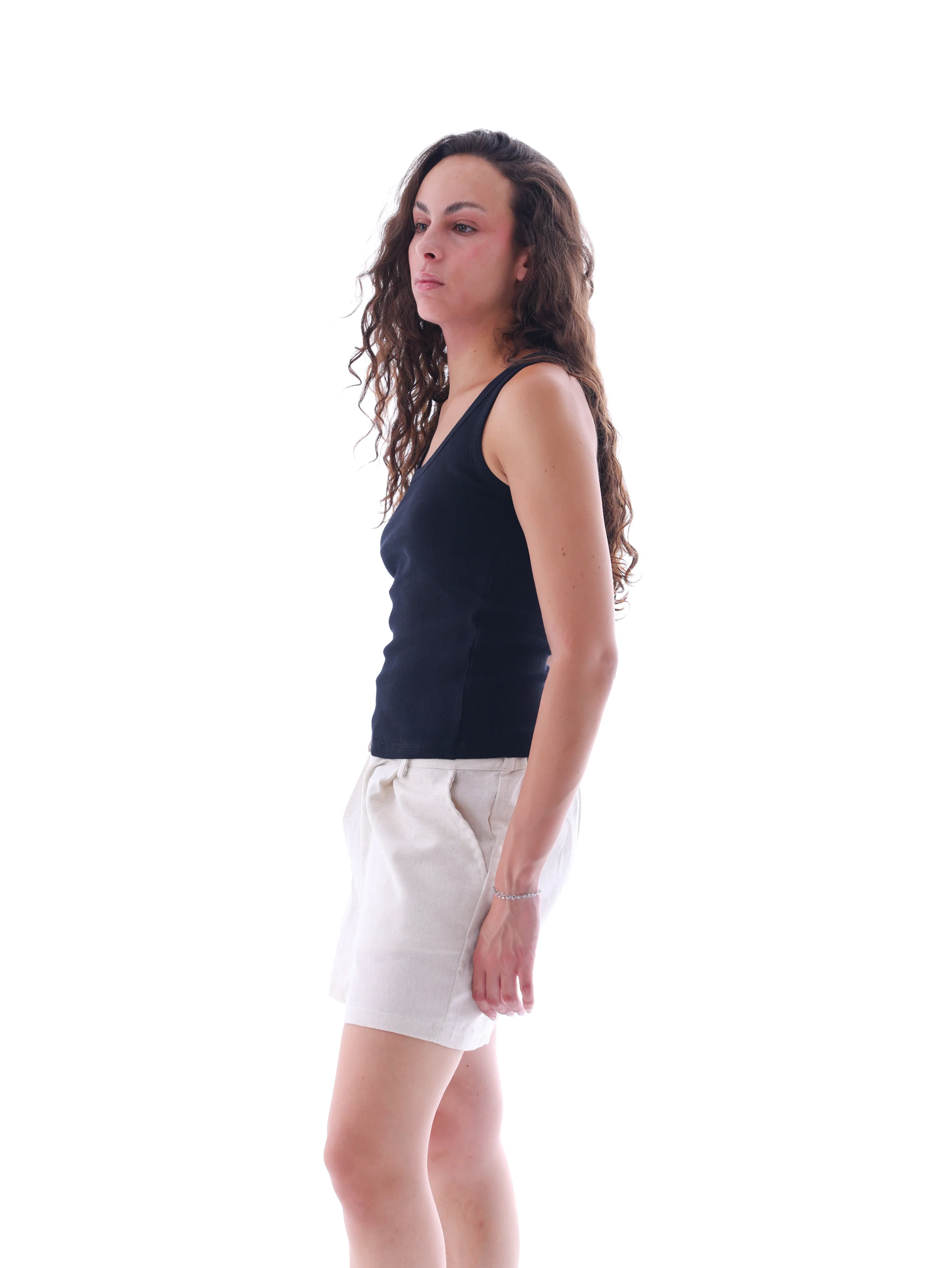 Blank Tank Top - Image 9