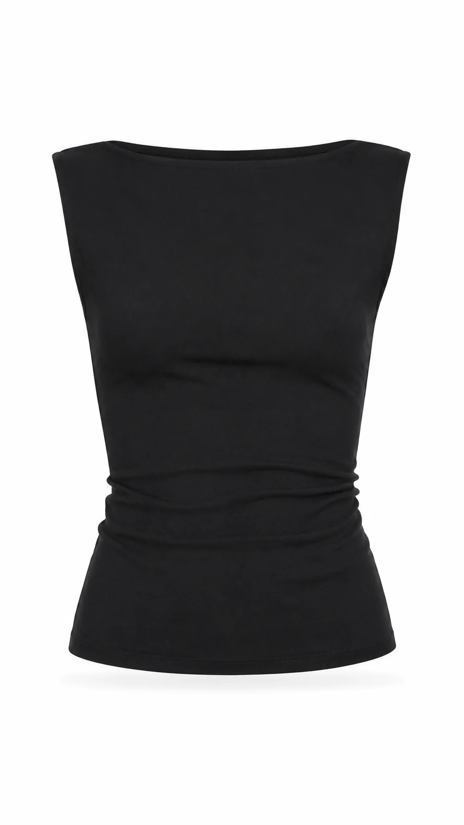 Boat Neck Top - Image 3