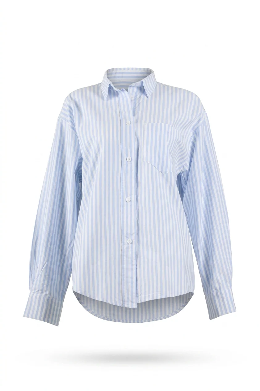 Bold Striped Shirt - Image 3