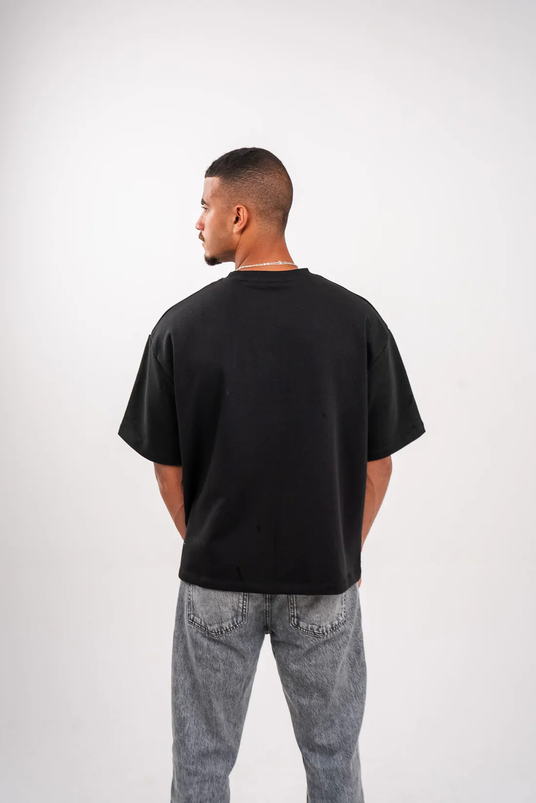 Boxy T-Shirt - Image 10