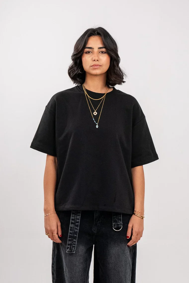 Boxy T-Shirt - Image 11