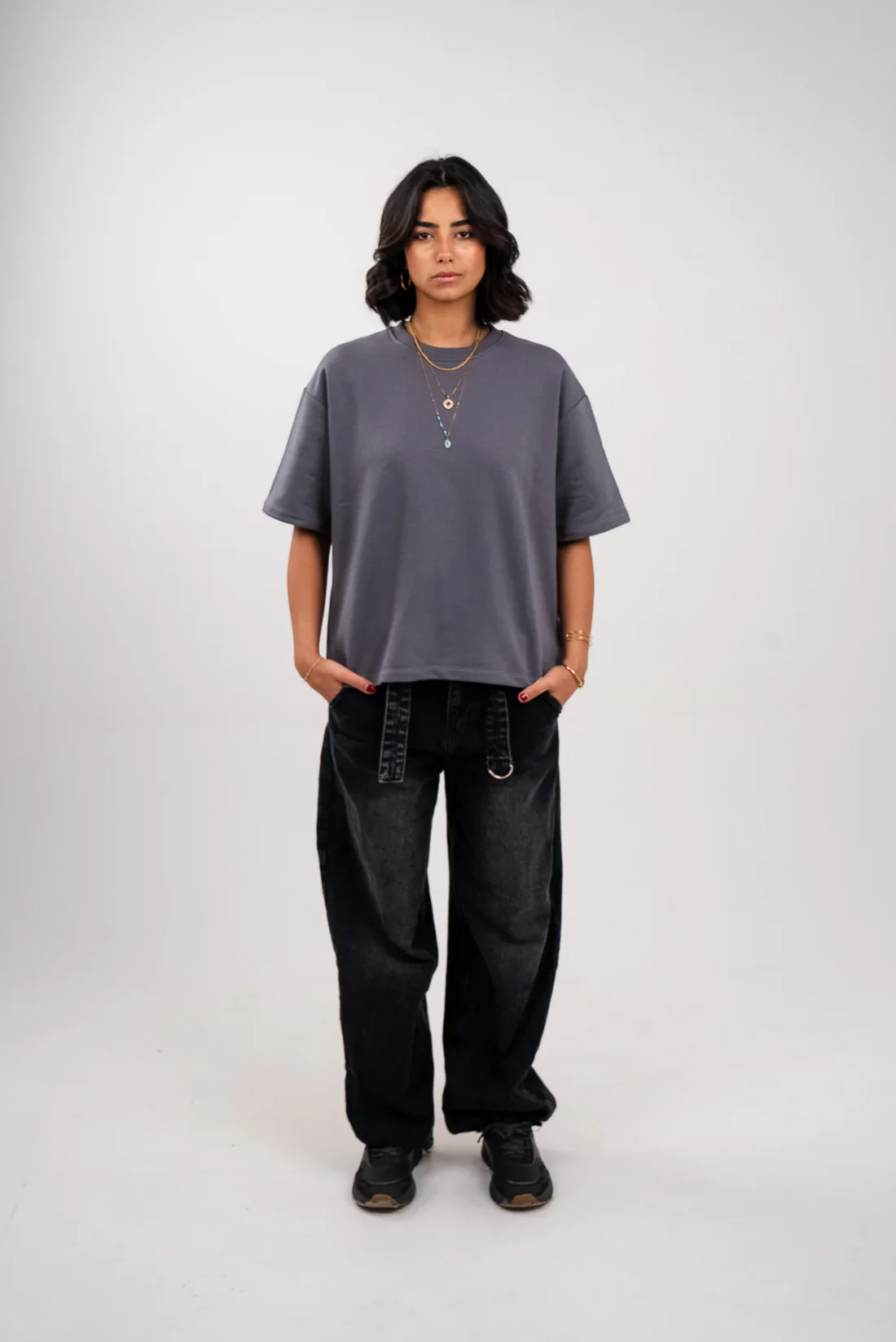Boxy T-Shirt - Image 16