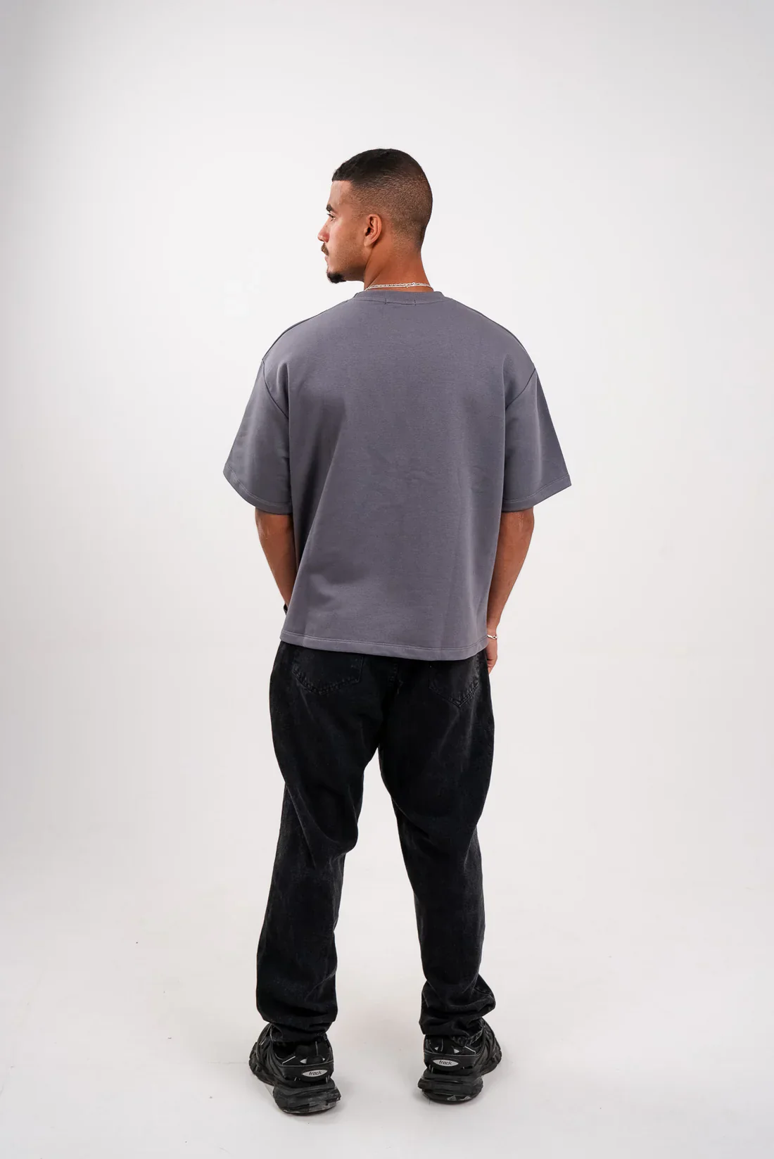 Boxy T-Shirt - Image 17