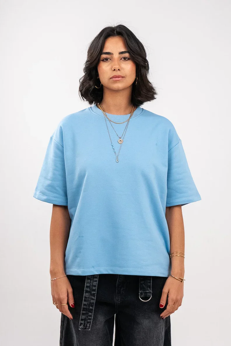 Boxy T-Shirt - Image 23