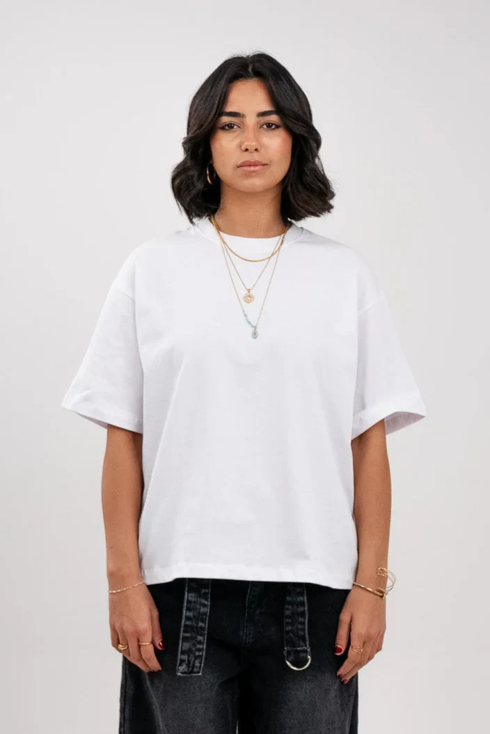 Boxy T-Shirt - Image 5