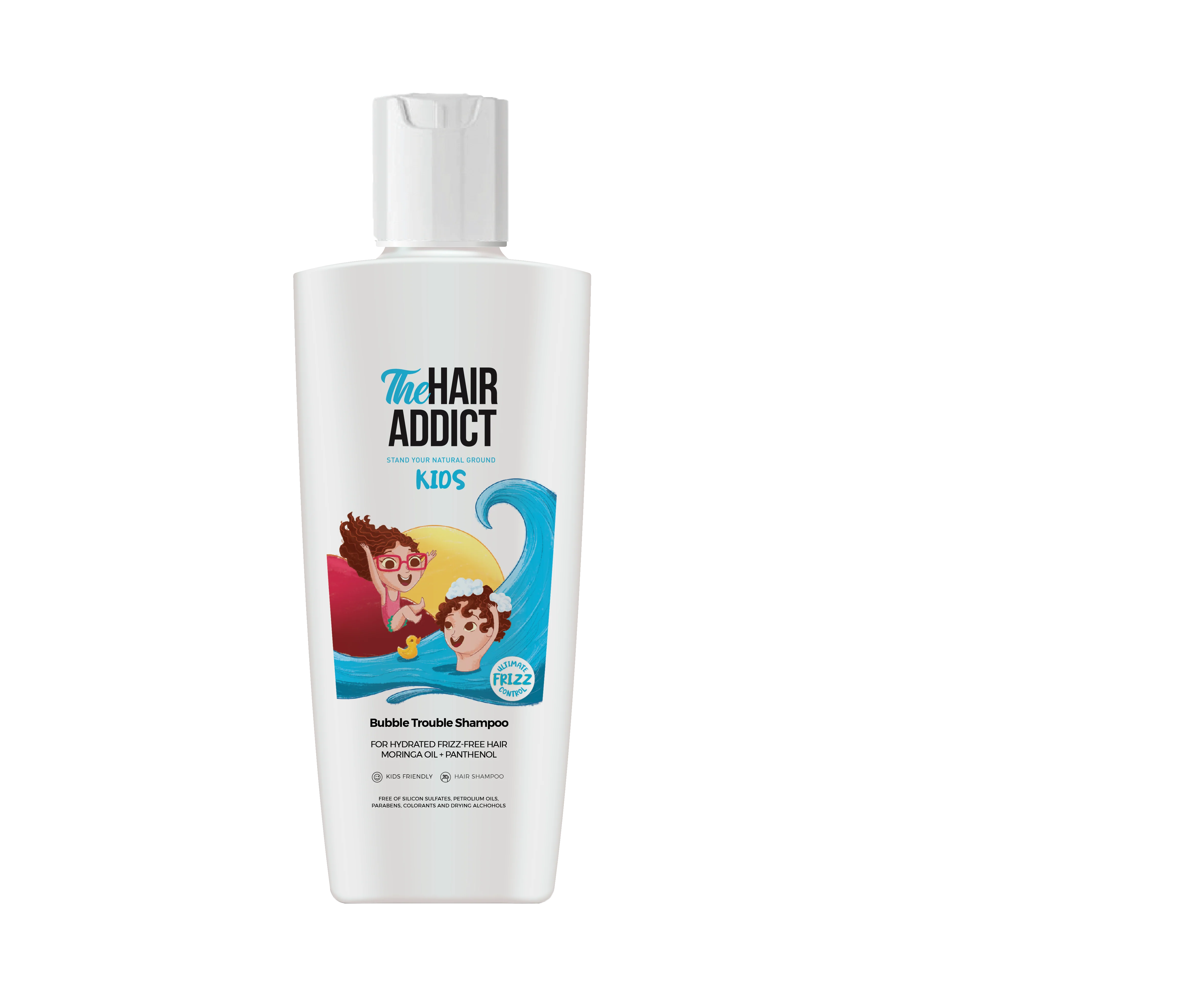 Bubble Trouble Shampoo