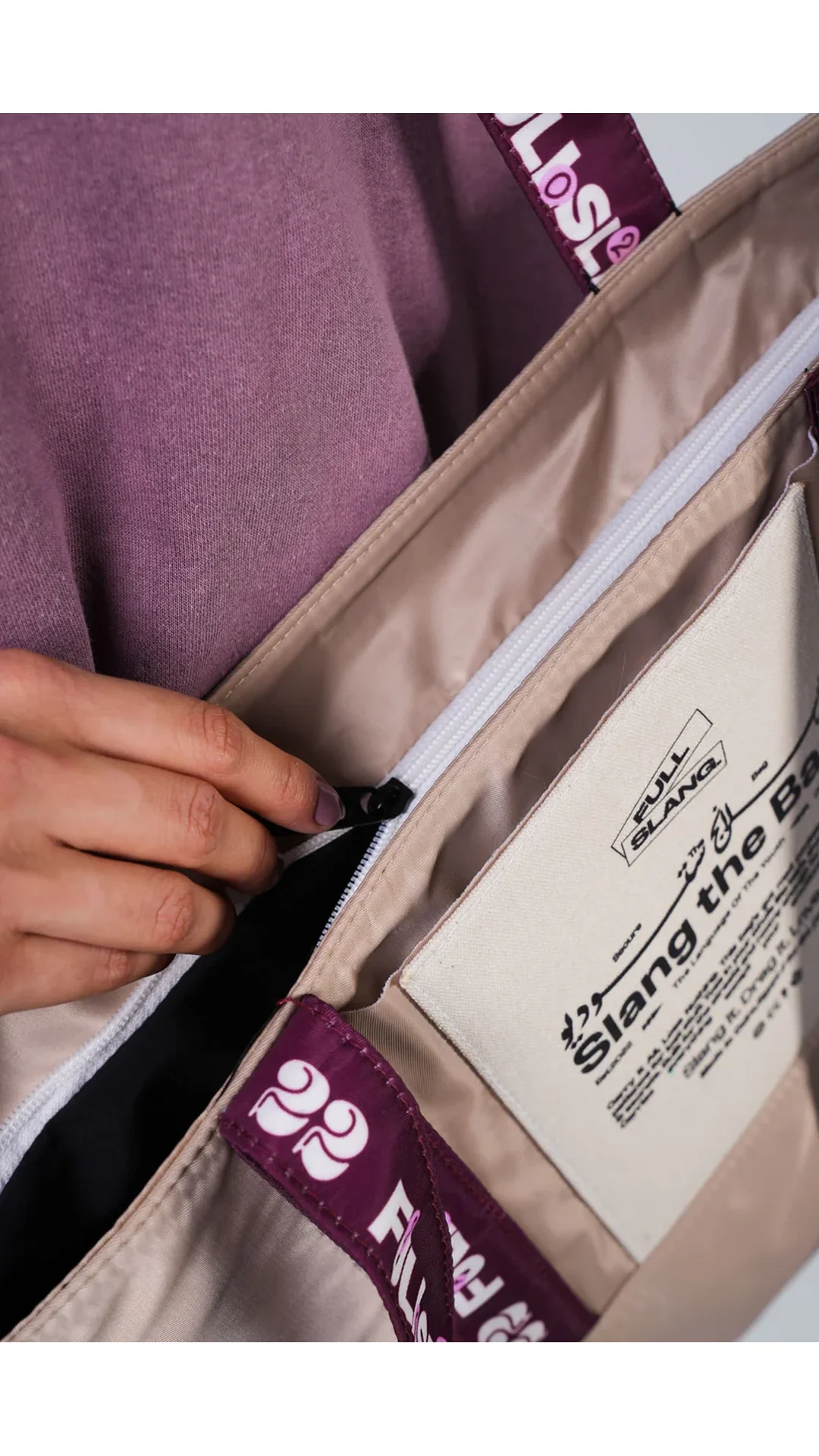 Carryall Bag - Image 2