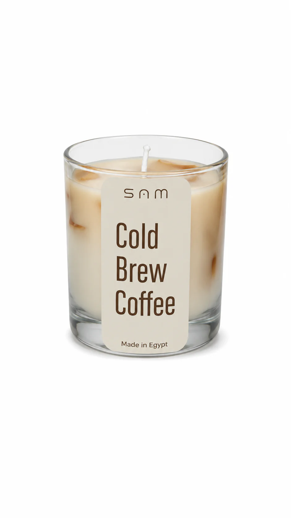 Coffee Brew Candle