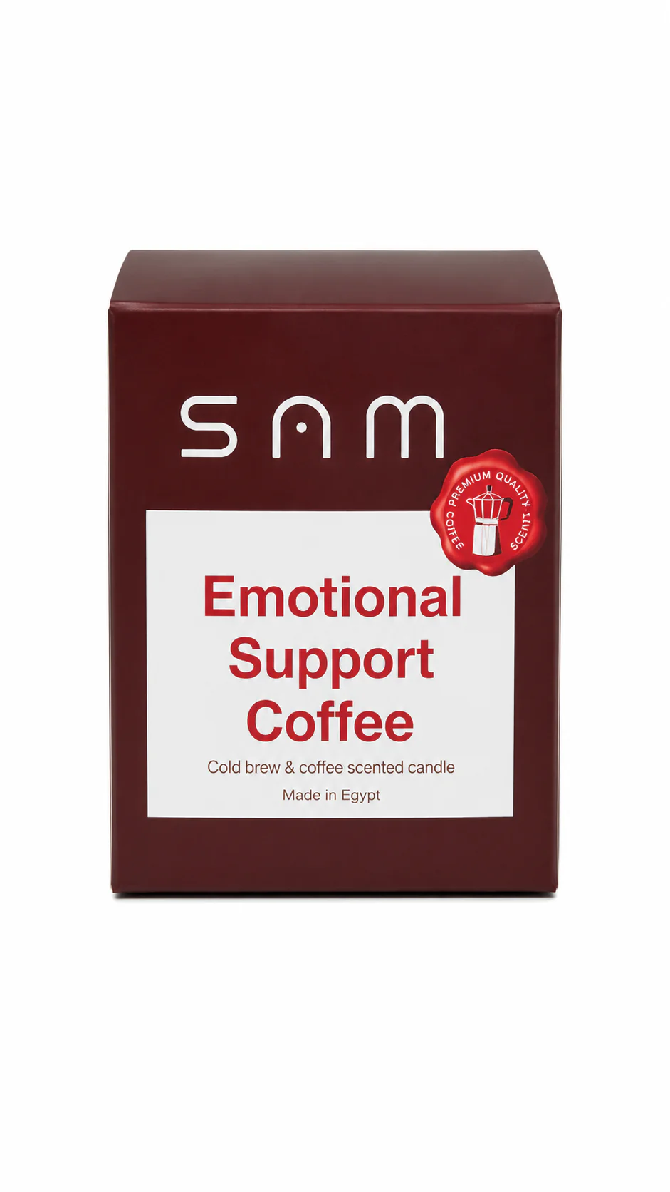 Coffee Brew Candle - Image 2