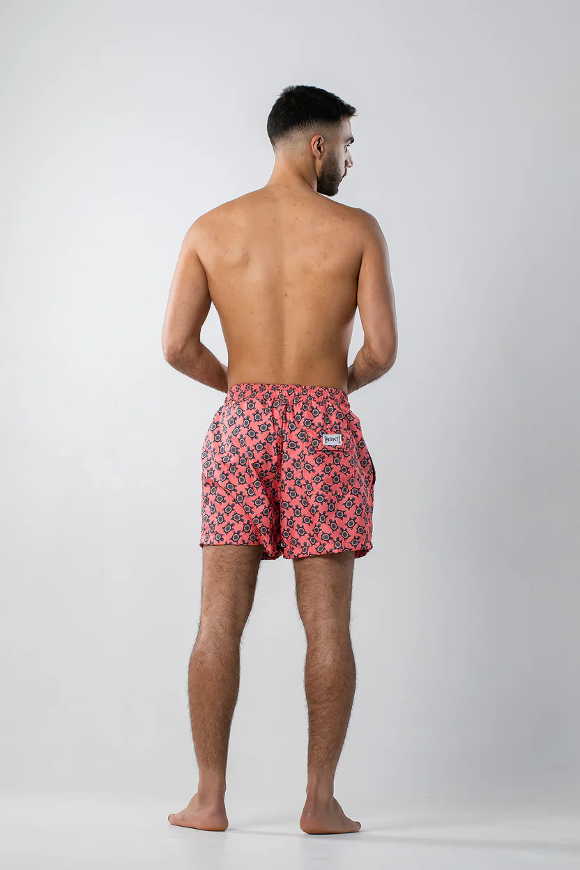 Coral Guardian Swim Shorts - Image 4