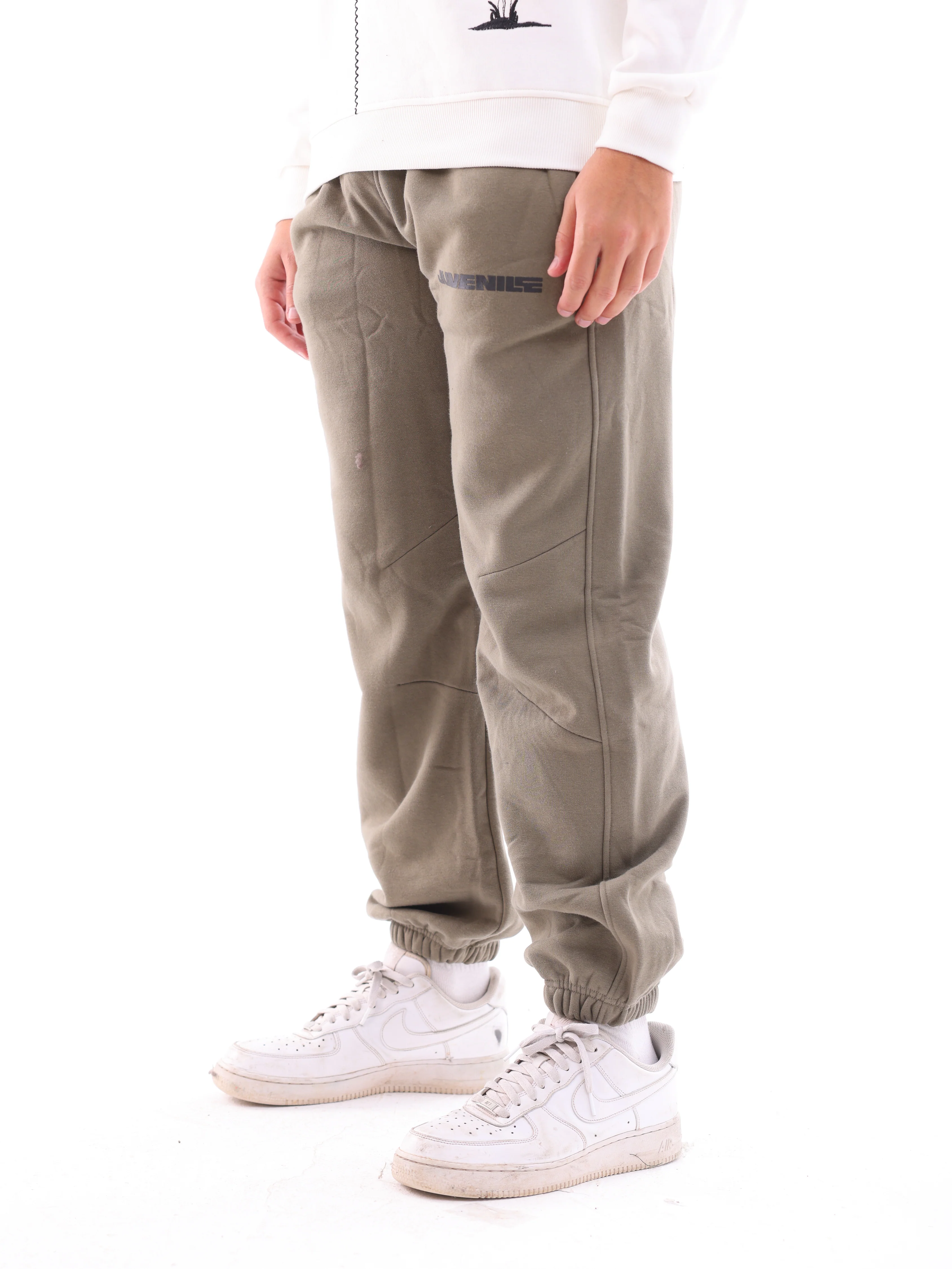 Cuffed Sweatpants - Image 4