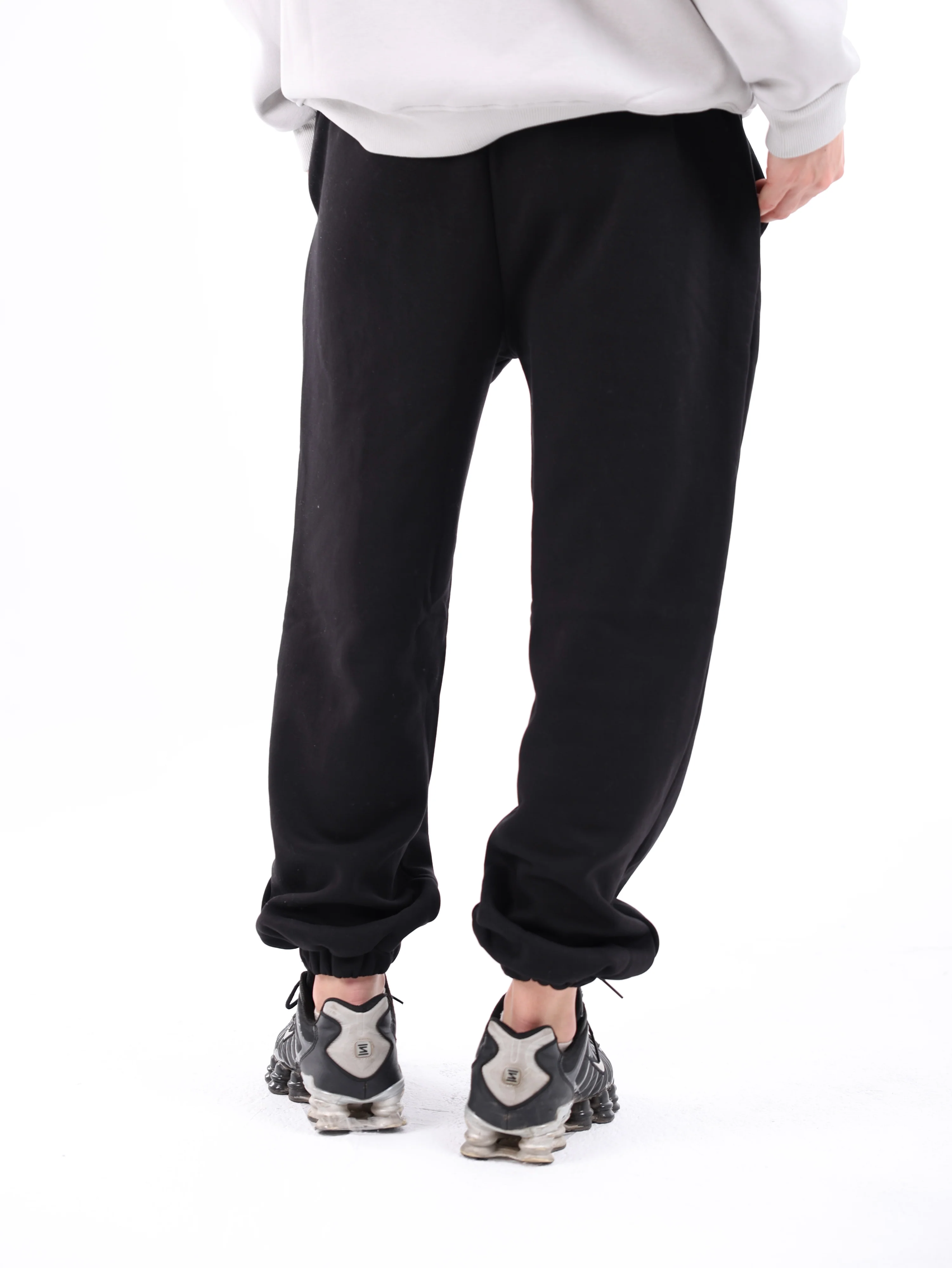 Cuffed Sweatpants - Image 3