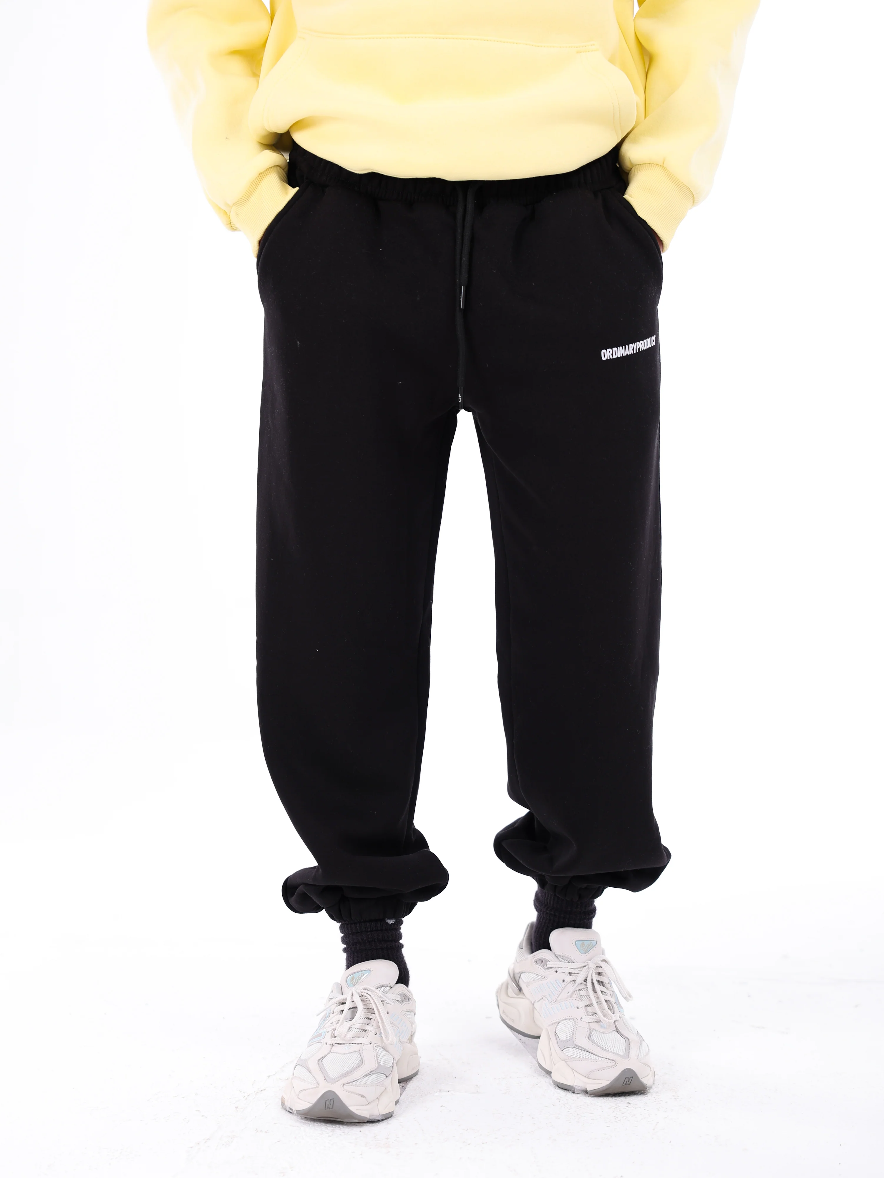 Cuffed Sweatpants - Image 4