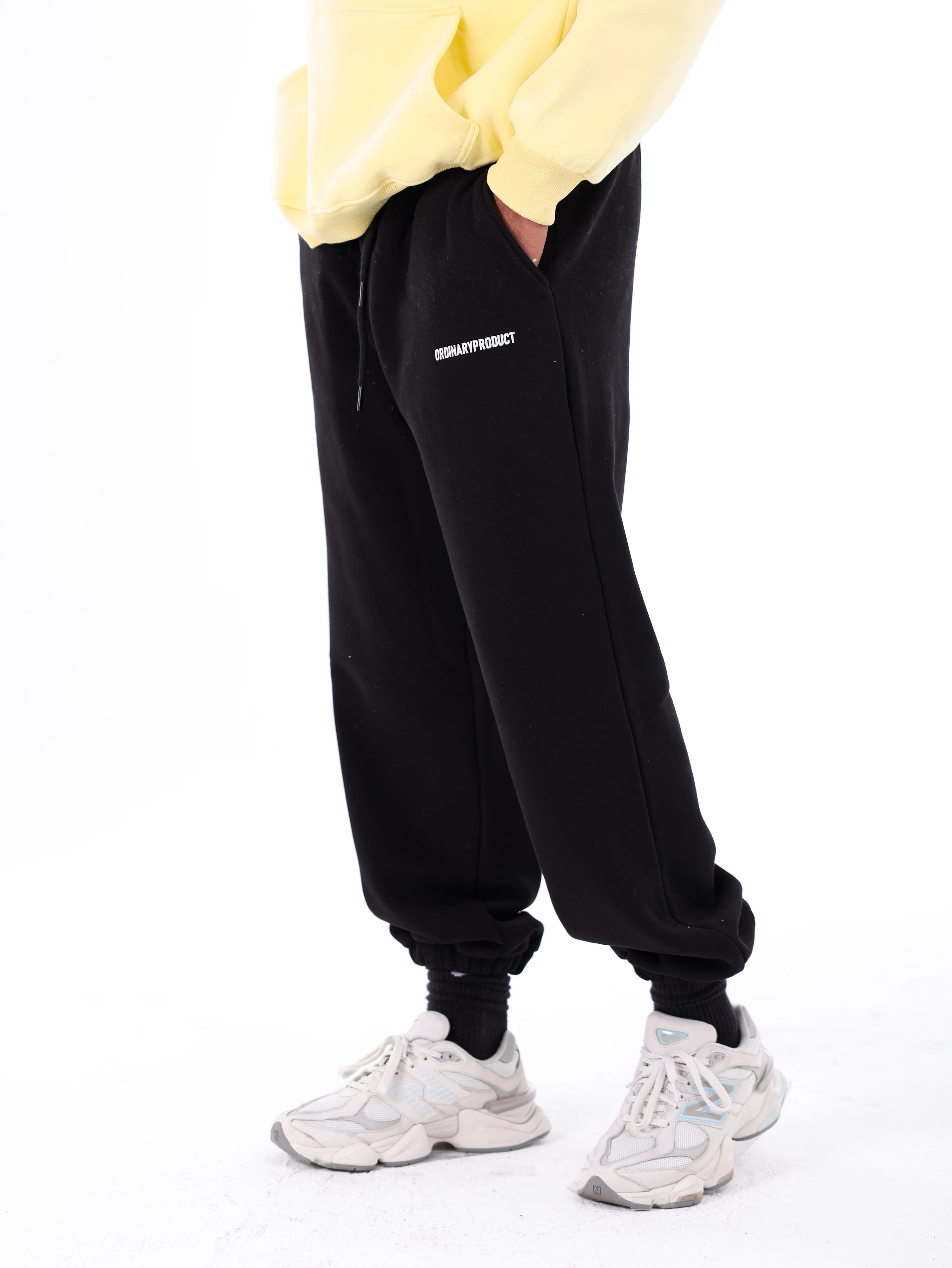 Cuffed Sweatpants - Image 5