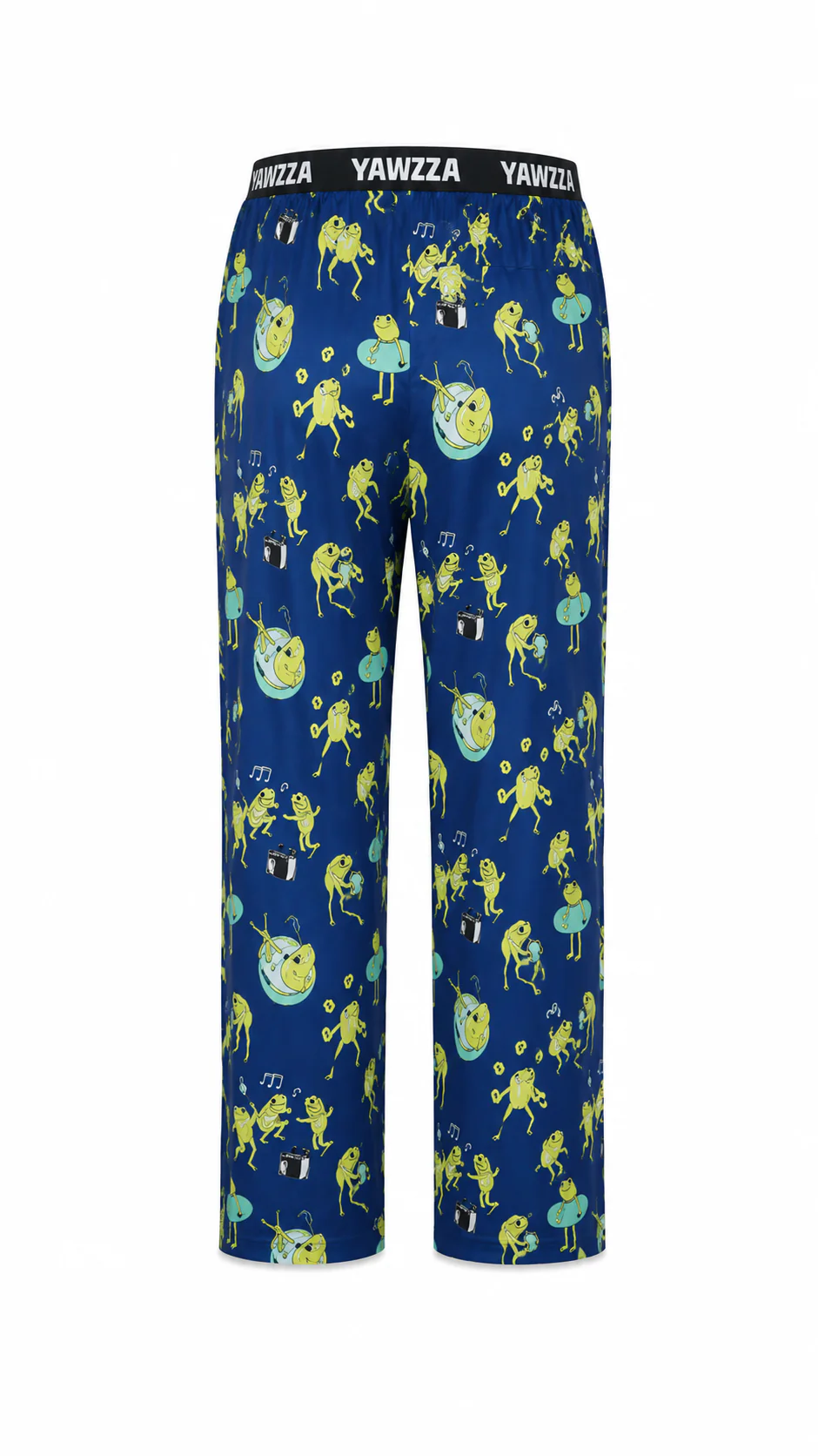 Dancing Frogs Summer PJ Pants - Image 2