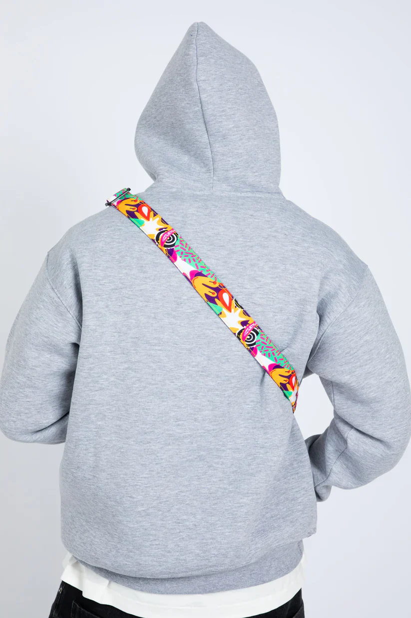 dark flash crossbag - Image 3