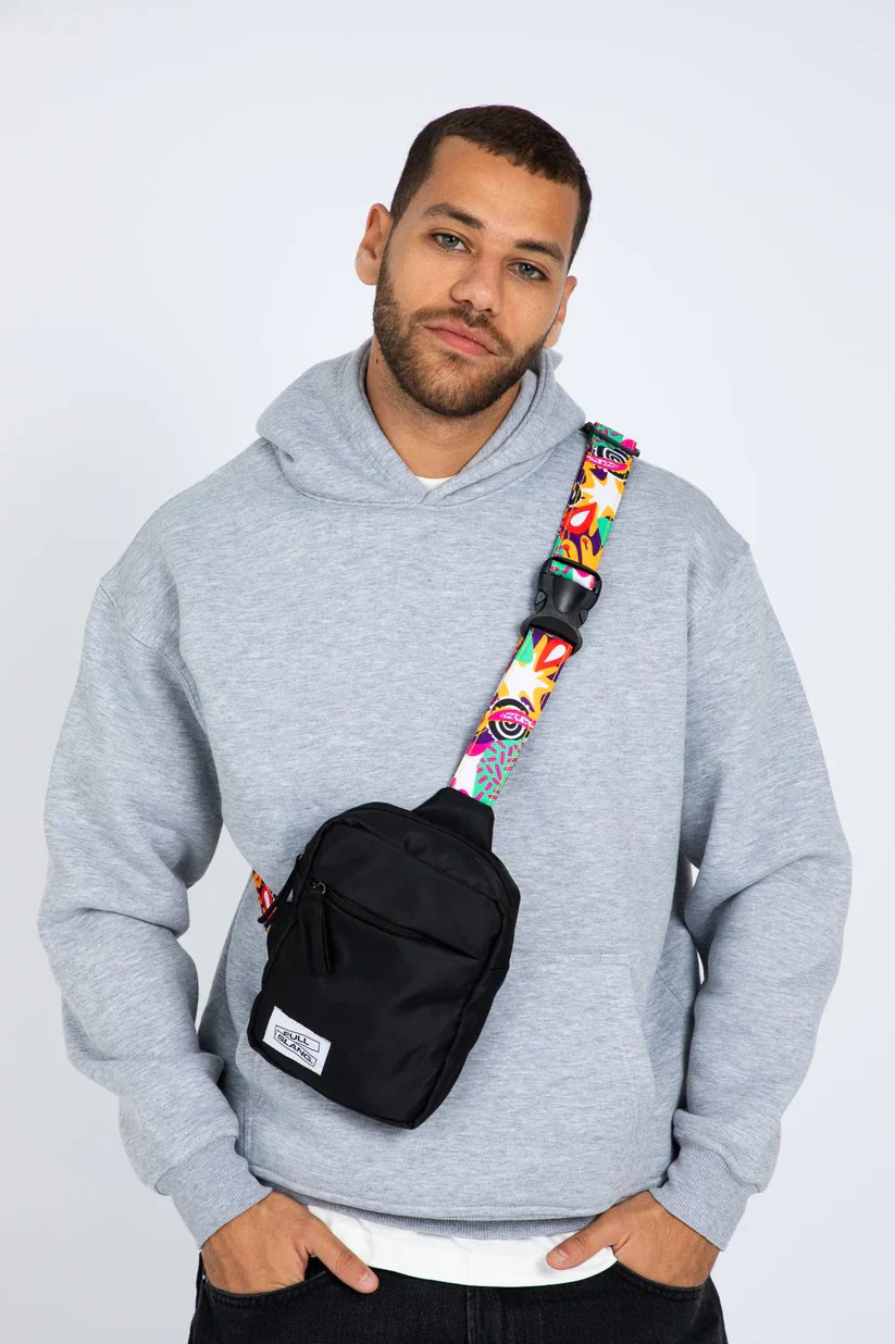 dark flash crossbag - Image 4