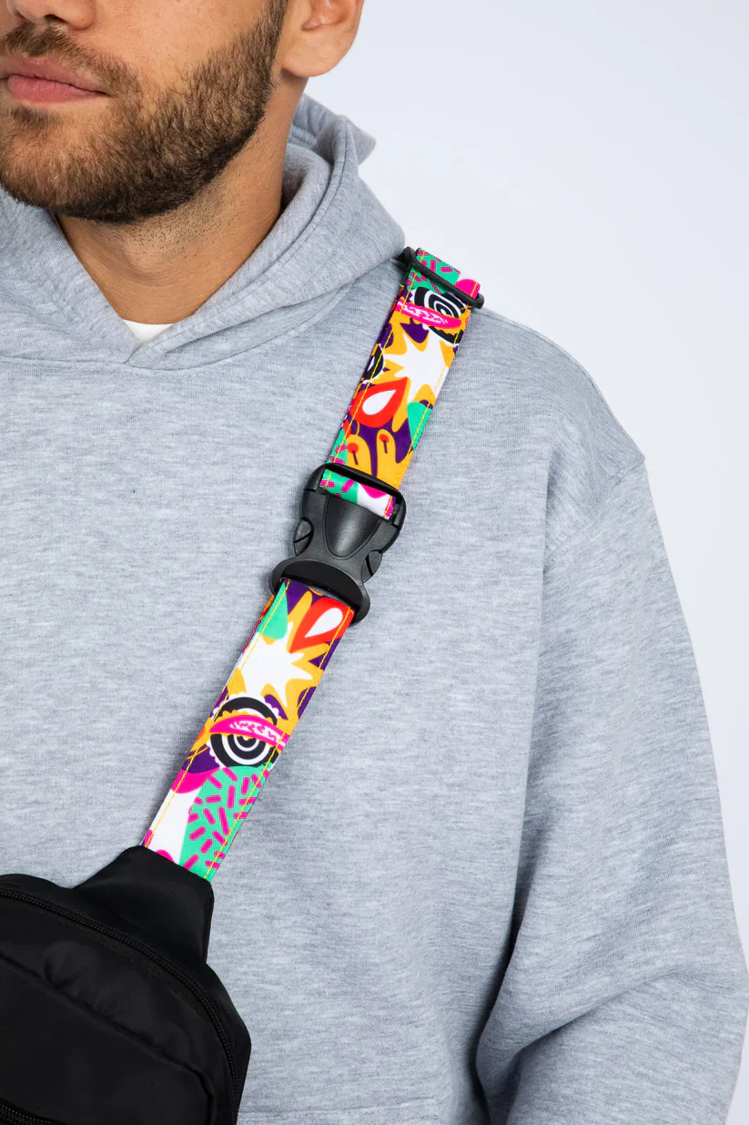 dark flash crossbag - Image 5