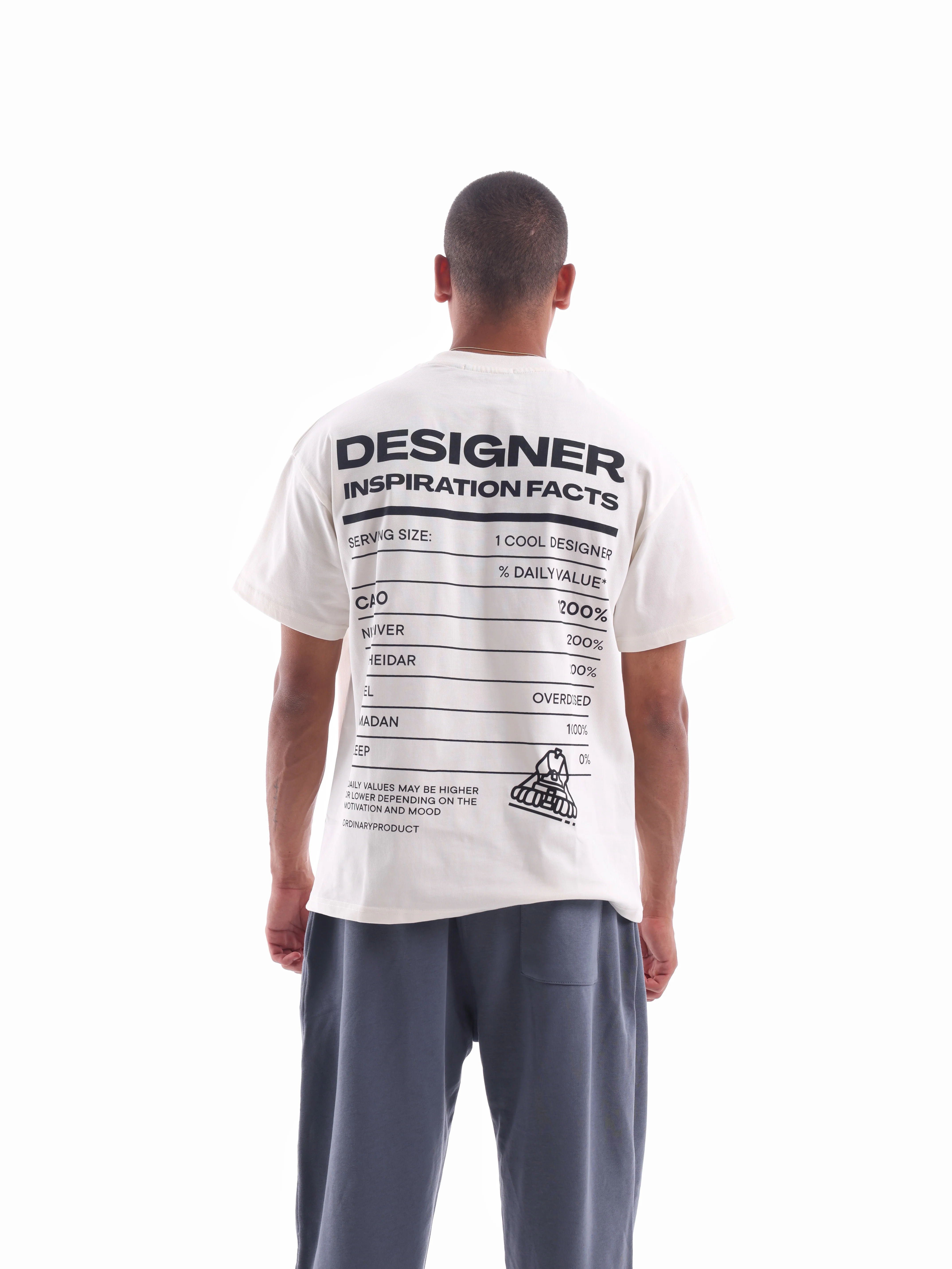Designer T-Shirt - Image 4