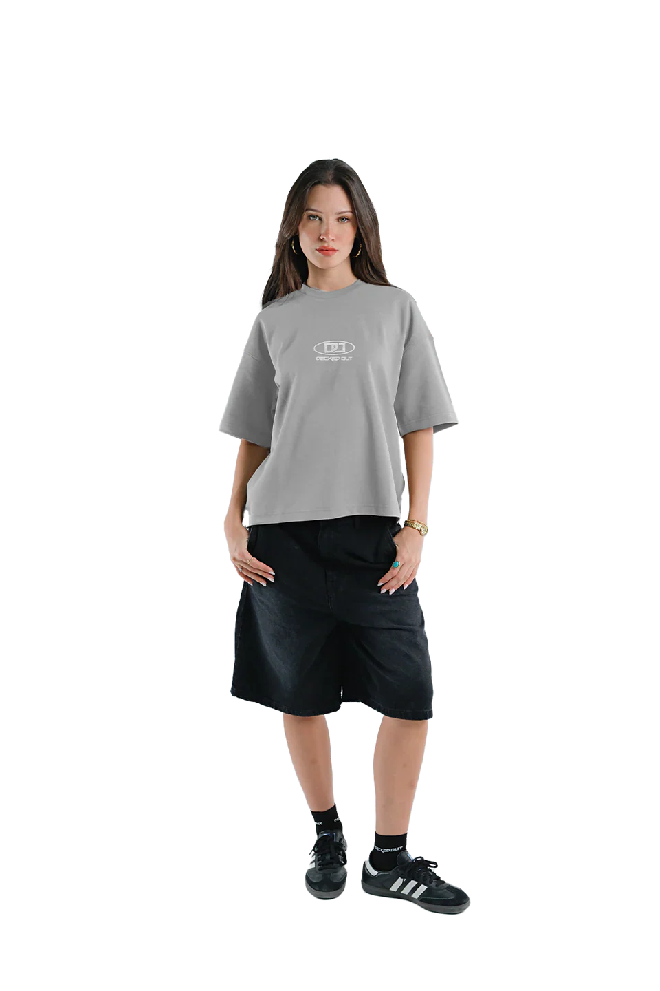 DO:066 Boxy Static T-Shirt - Image 3